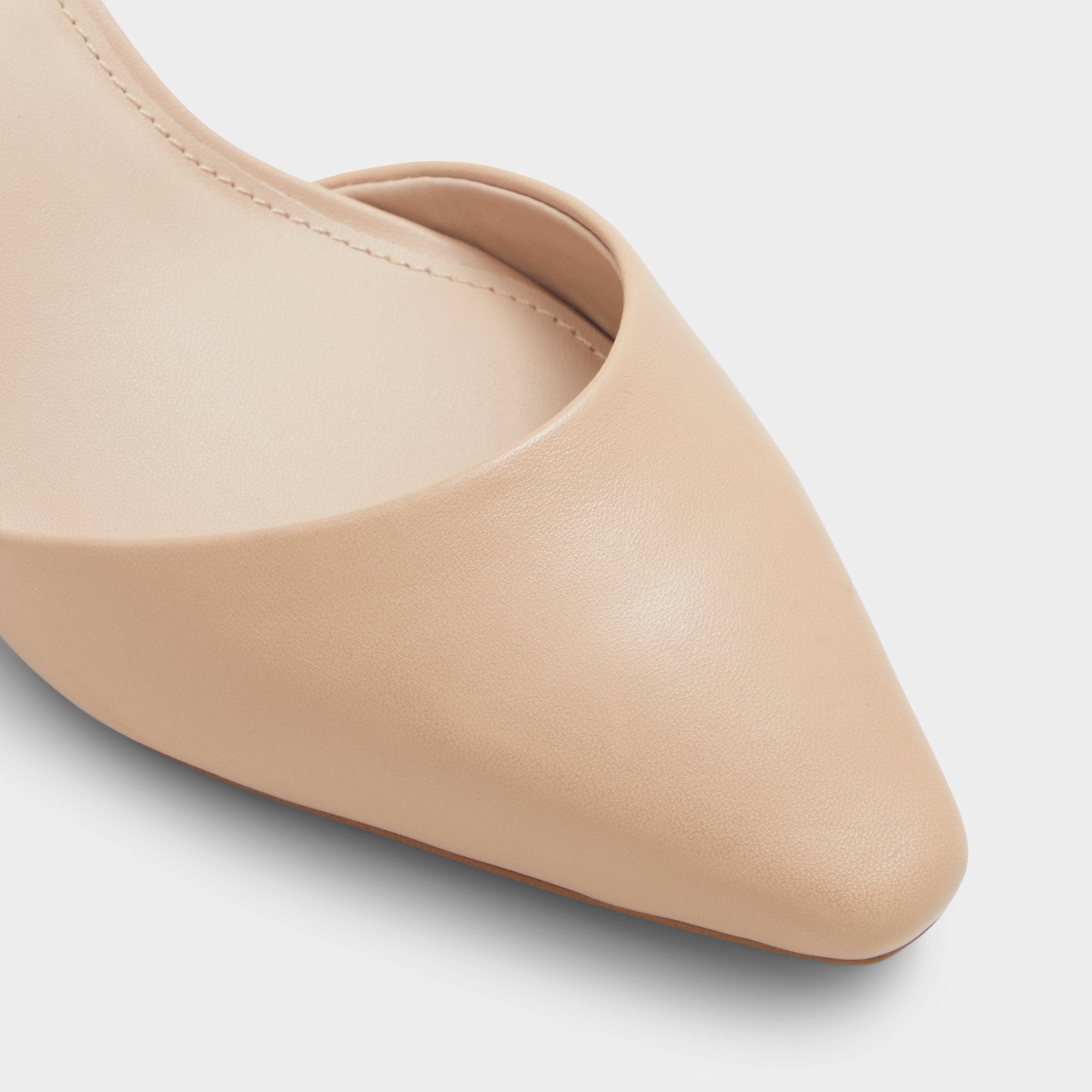 ALDO Tinctum escarpins bloc beige femme