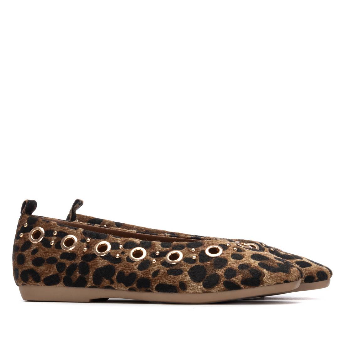 Carmela 16330504 ballerine léopard plate