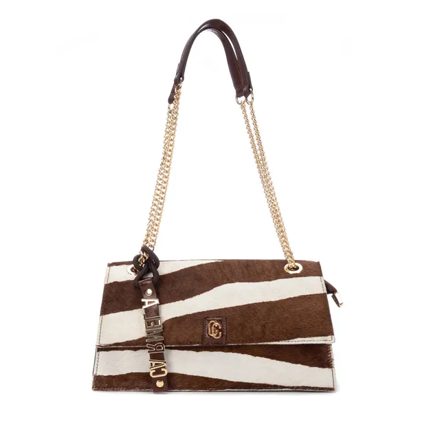 Carmela 18625202 sac épaule kaki imitation cuir