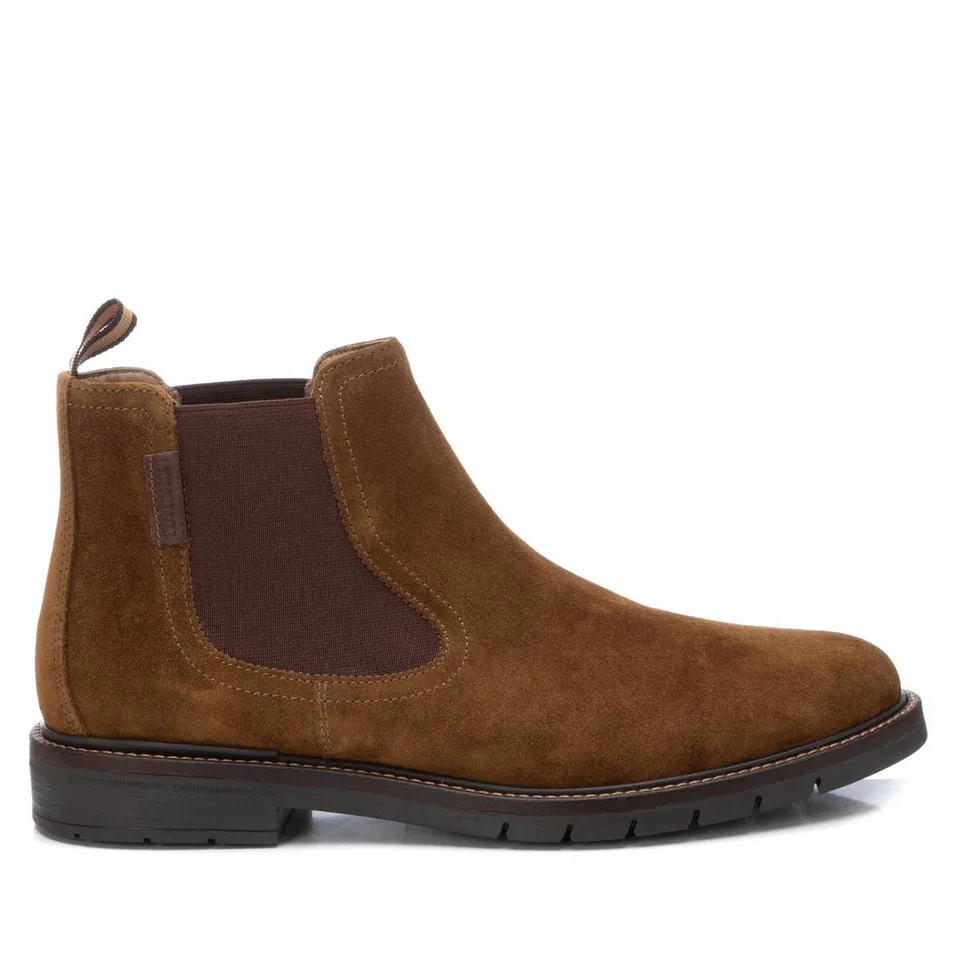 Carmela 16170201 bottines homme marron cuir
