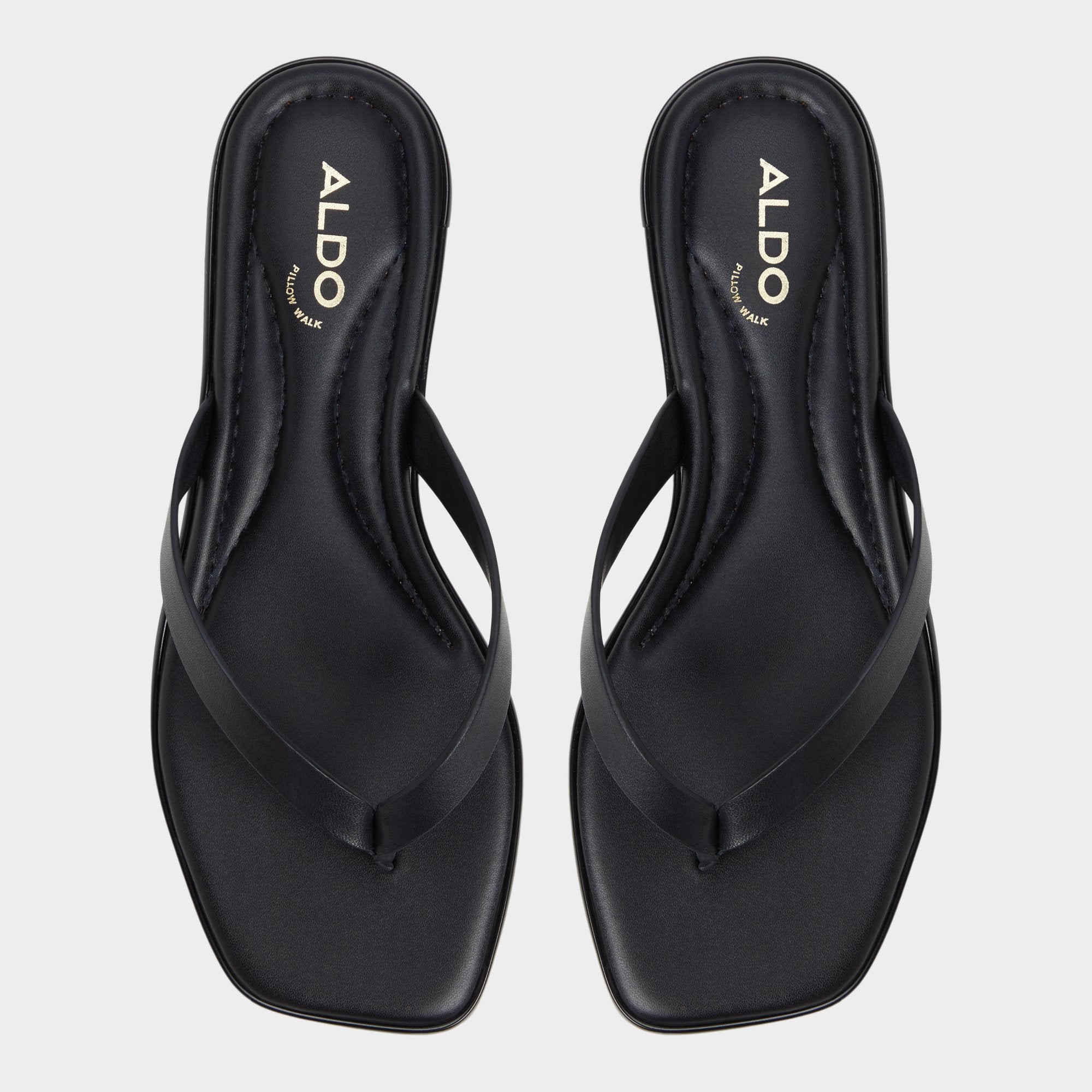 ALDO Theao sandales plates femme usage quotidien