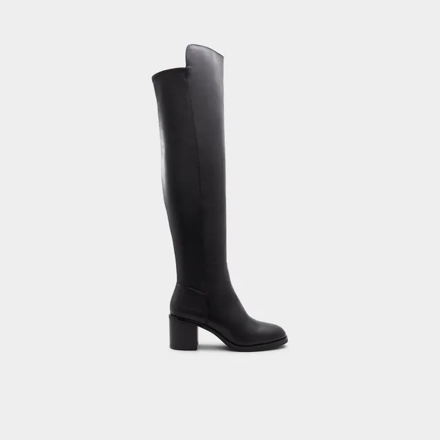 ALDO Aalinah bottes hautes talon bloc