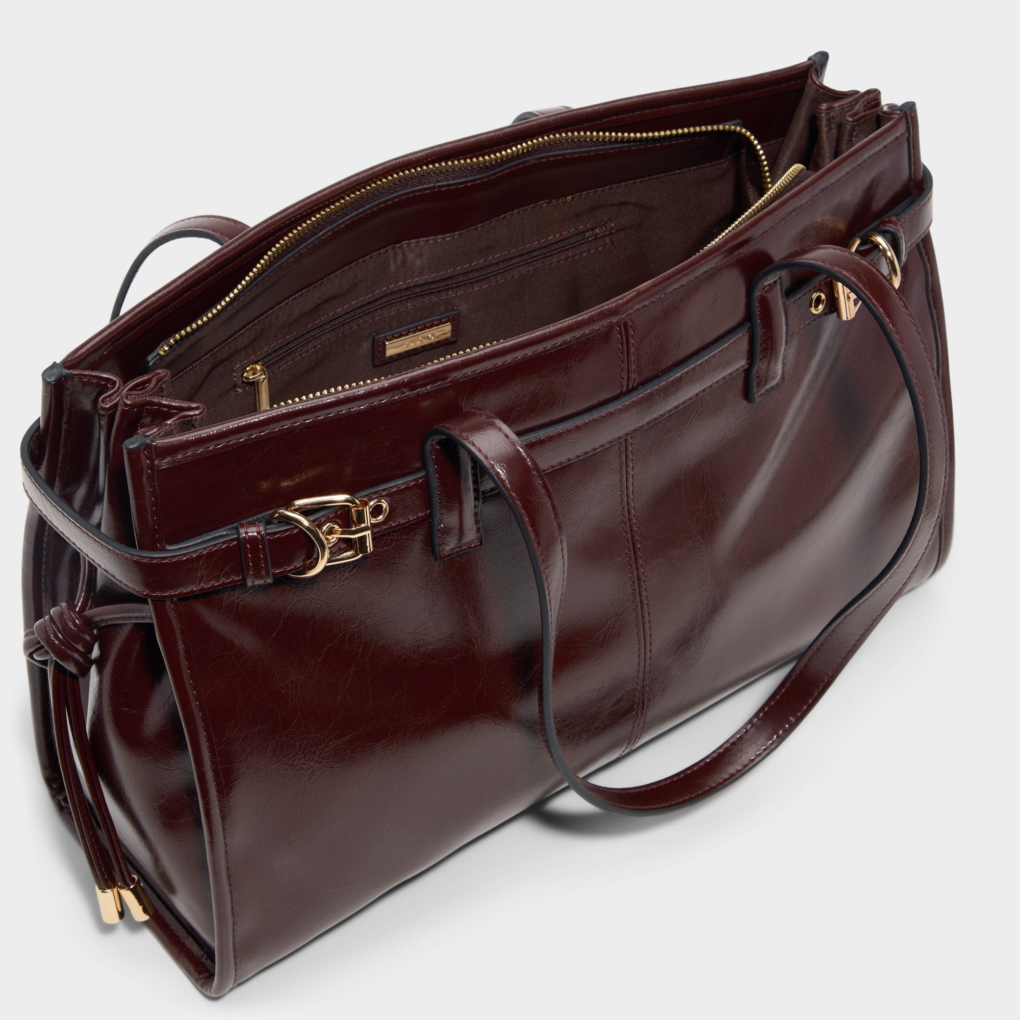 ALDO Lazarettaa sac à main bordeaux