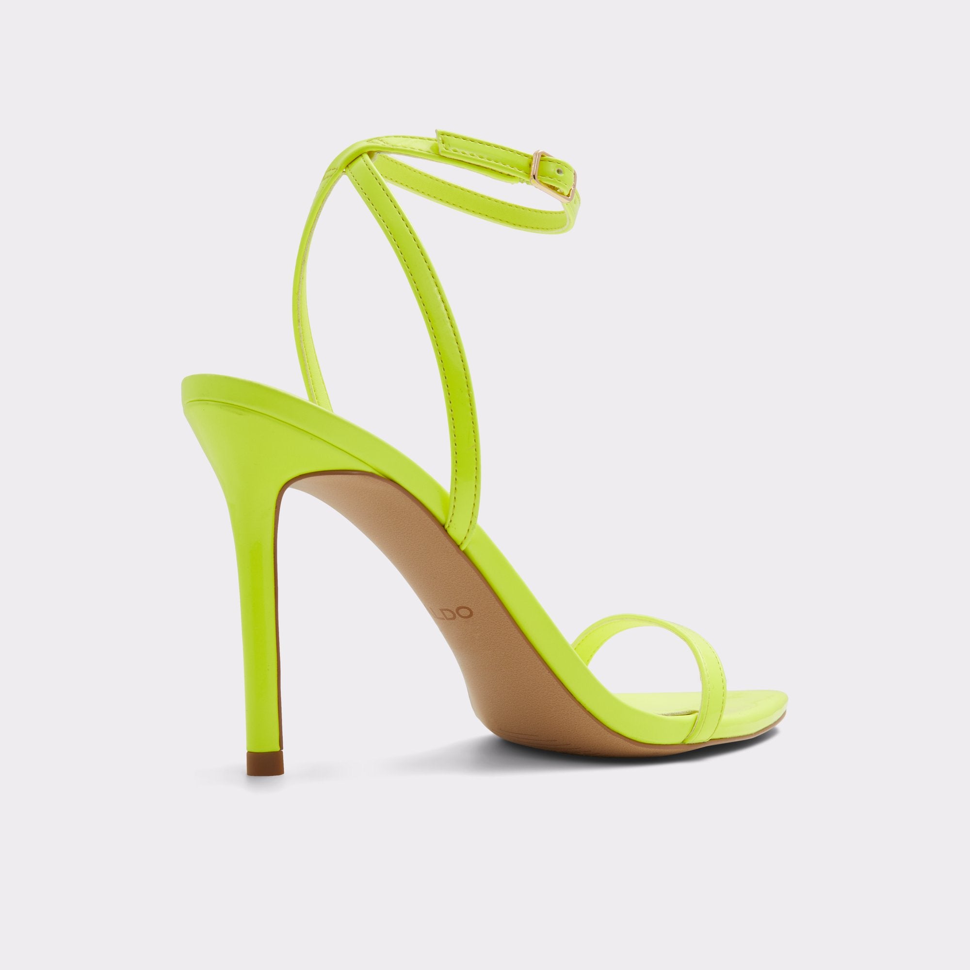 Aldo Tulipa sandales à talon à brides