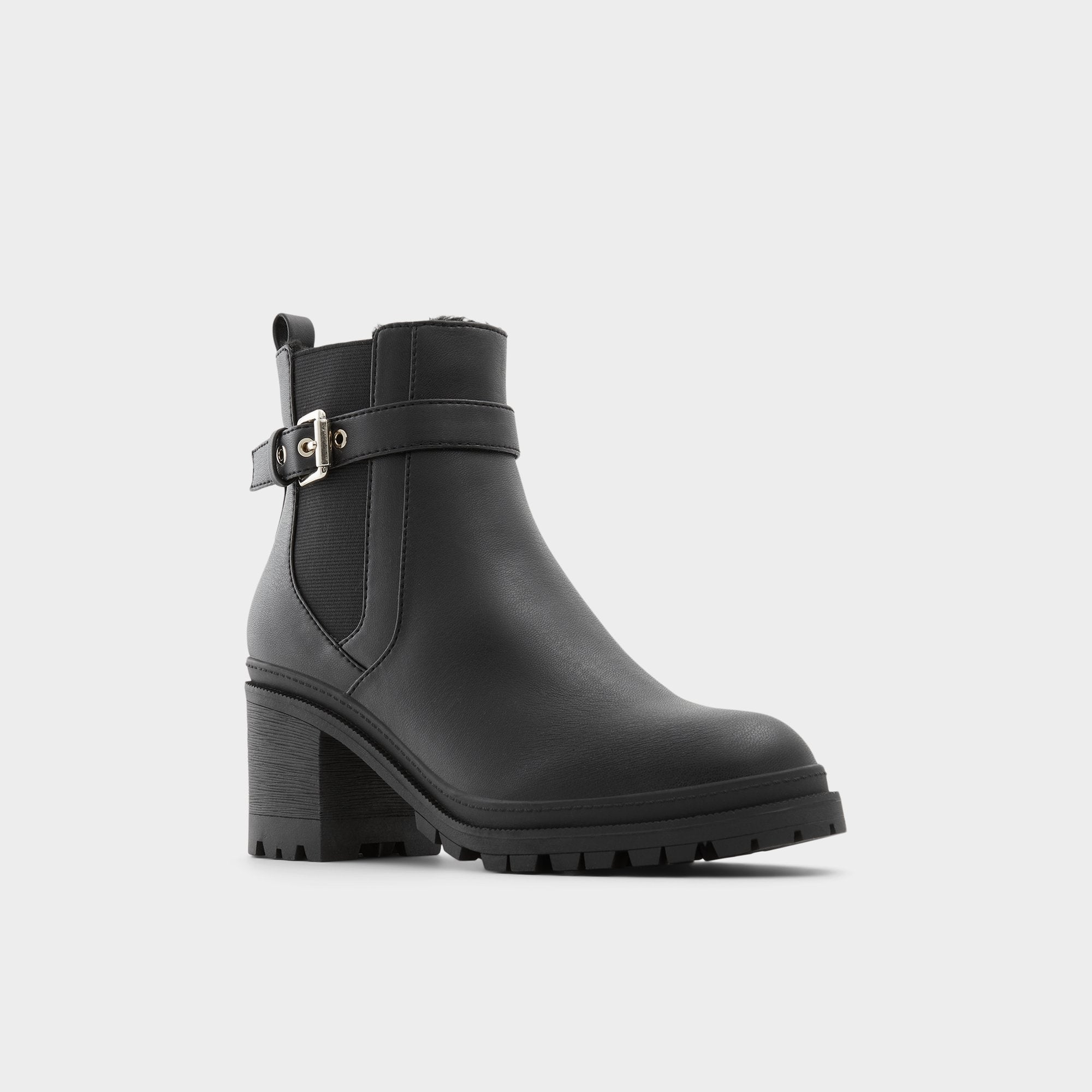 ALDO Qimas bottines chelsea talon bloc