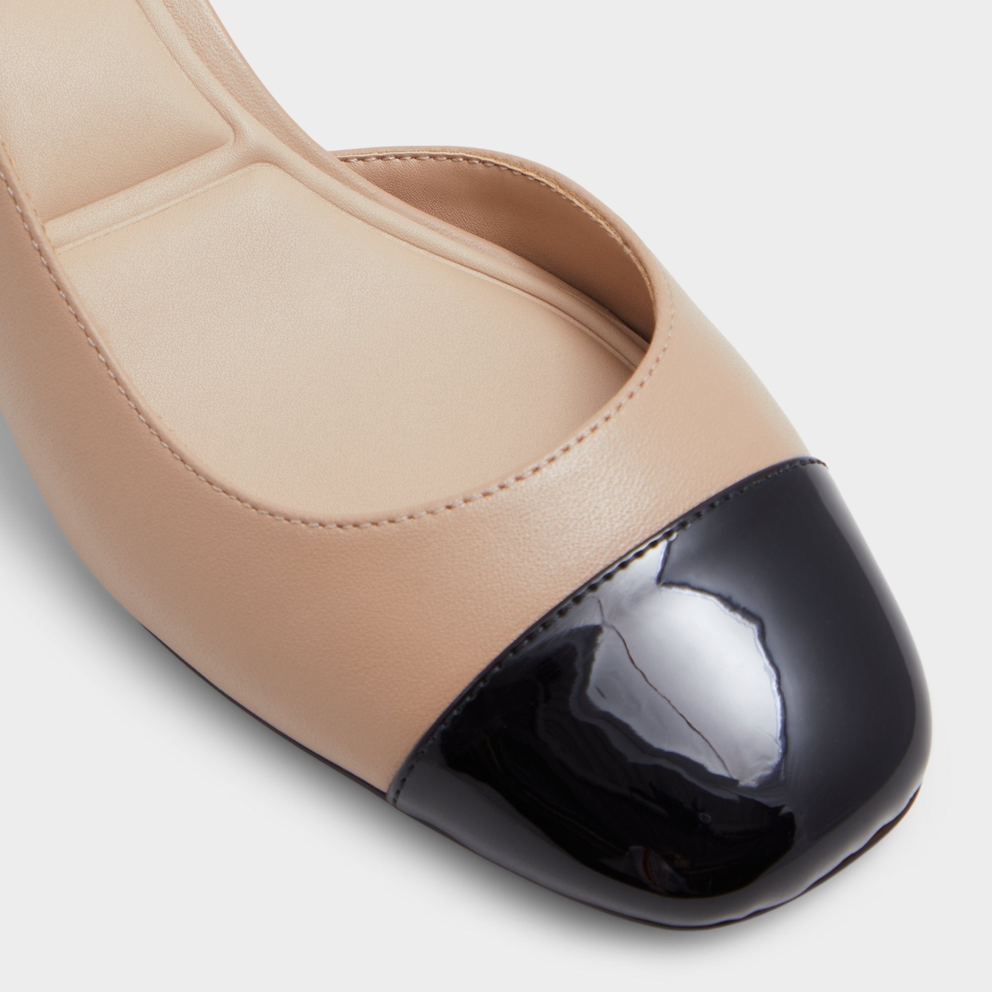 ALDO Bialle sandales beige talon bloc