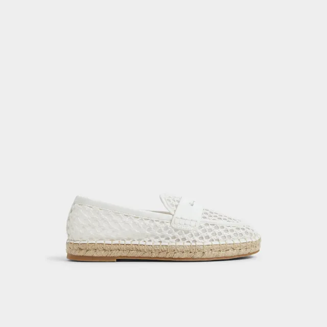 ALDO Summercrush baskets maille style espadrille