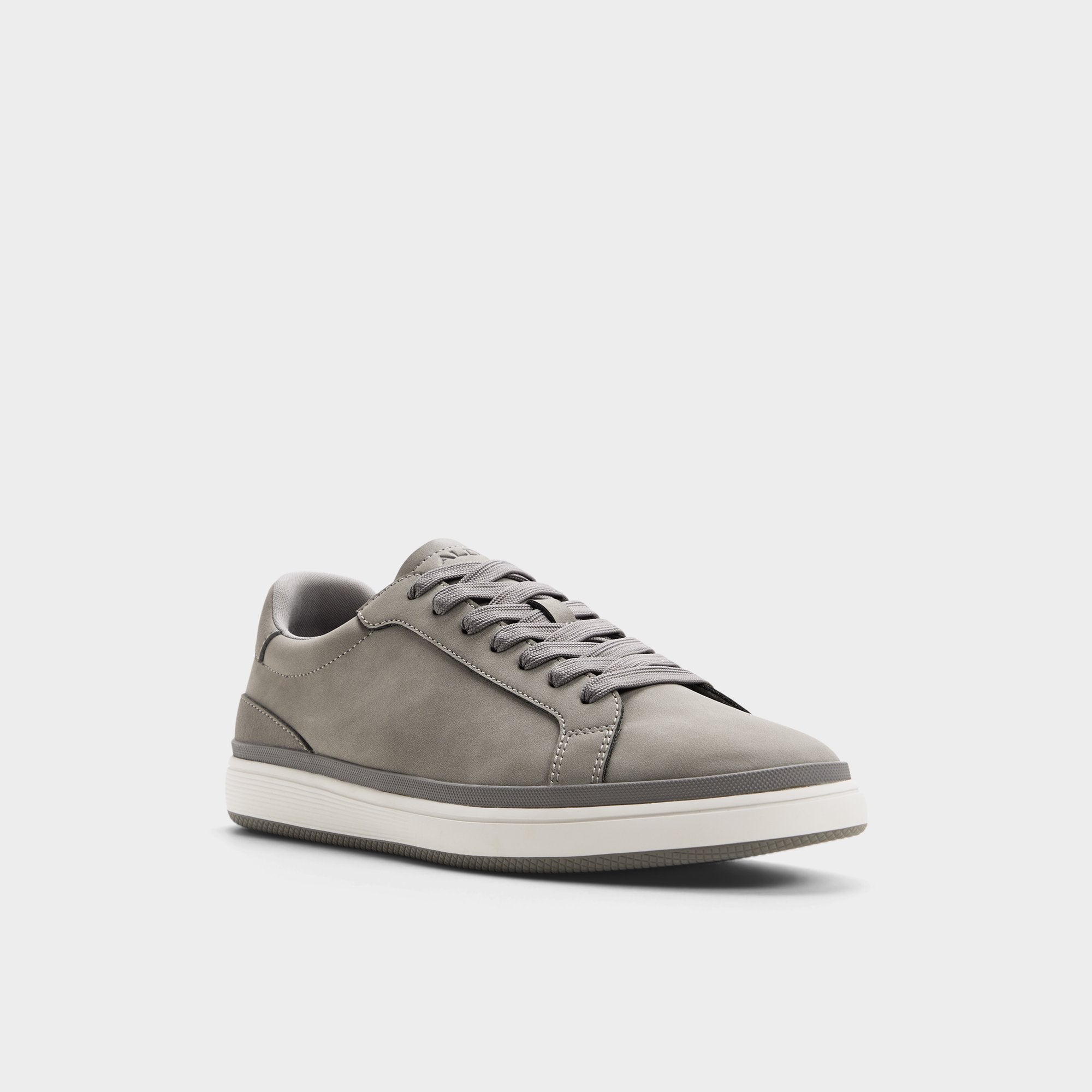 ALDO Tyrell baskets basses gris confort