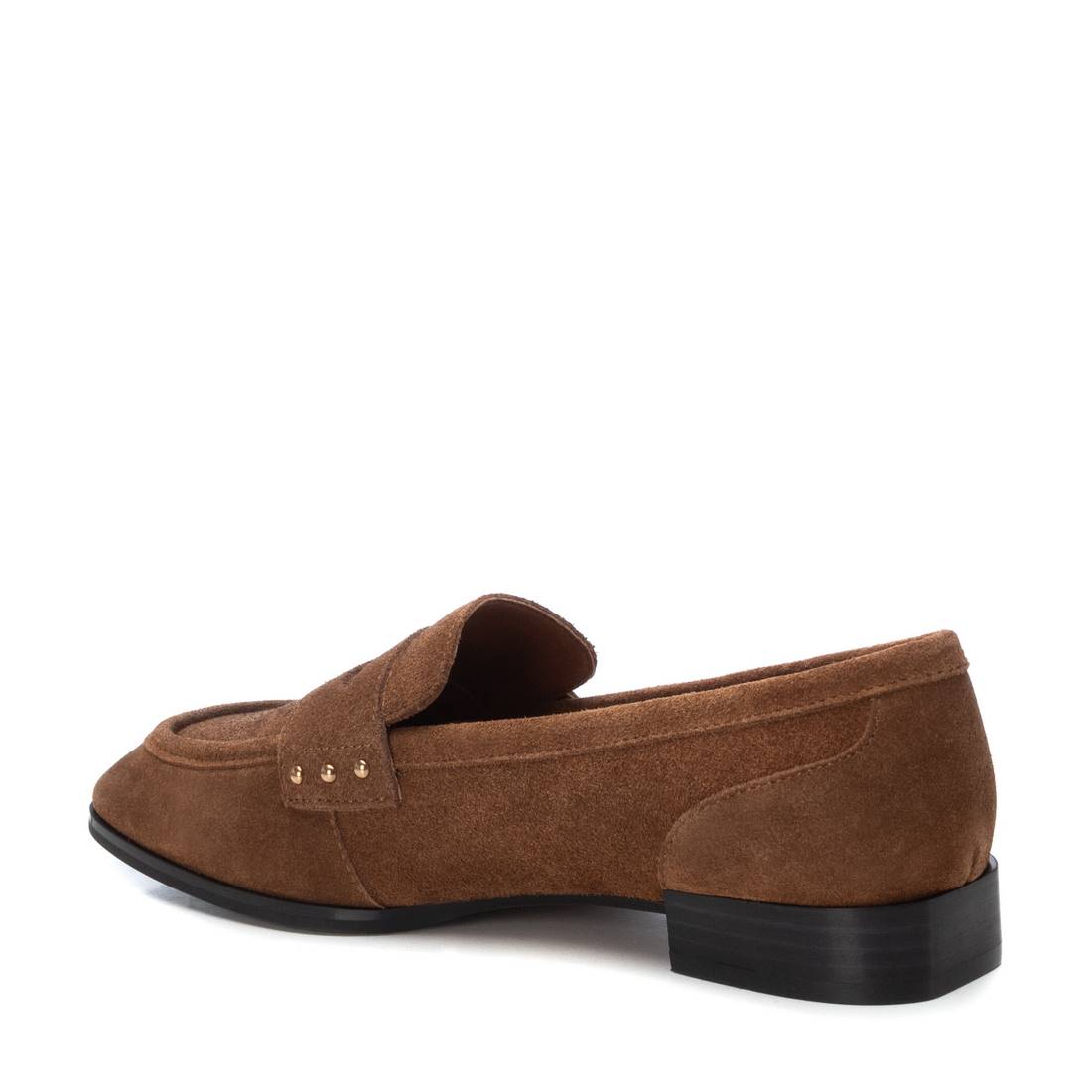 Carmela 16198701 mocassin cuir marron