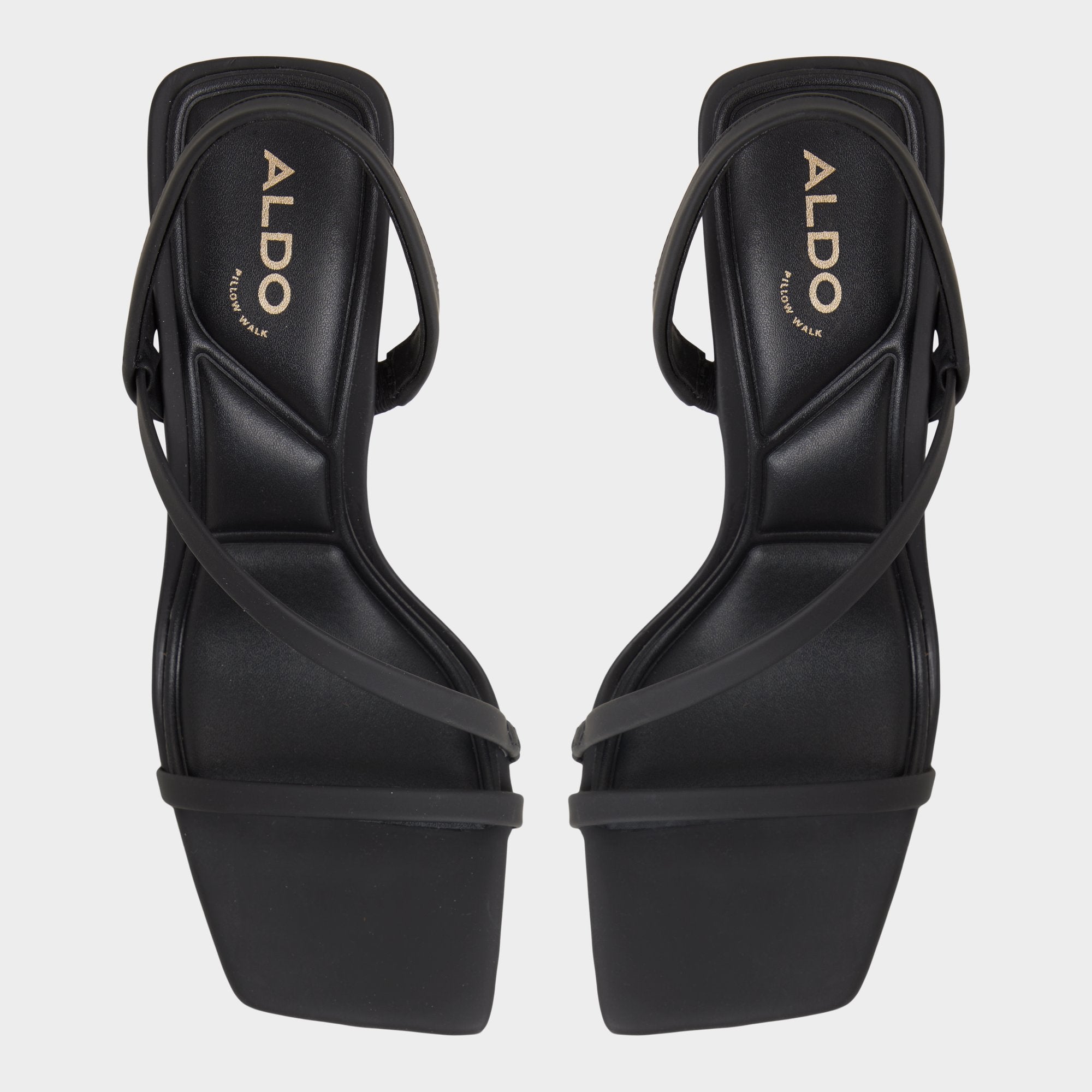 ALDO Arize escarpins noirs talon haut