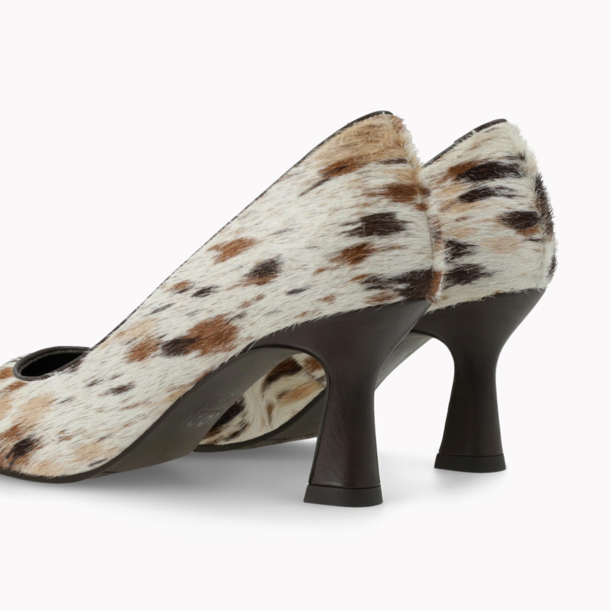 LODI GENOMA-INO escarpins naturel cuir