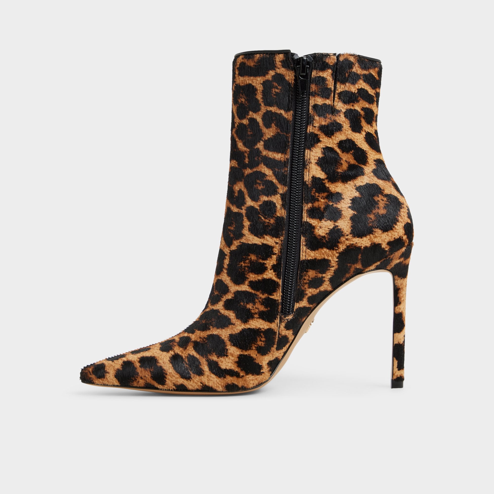 ALDO Guavaberry bottes cuir femme