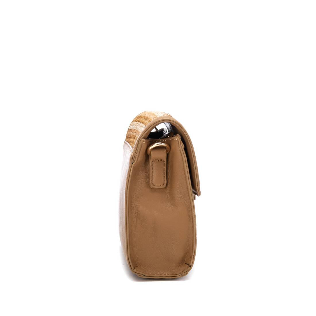 Carmela 18621602 bandouliere camel textile
