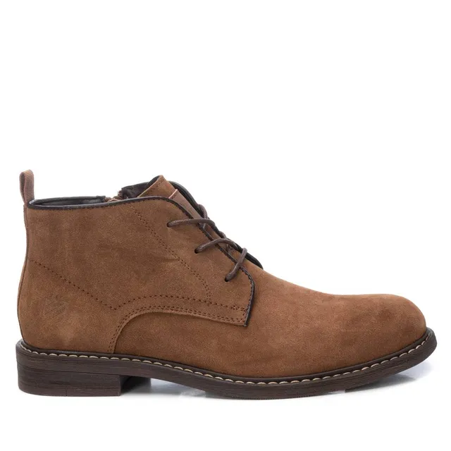 Carmela 16193901 bottine cuir marron homme