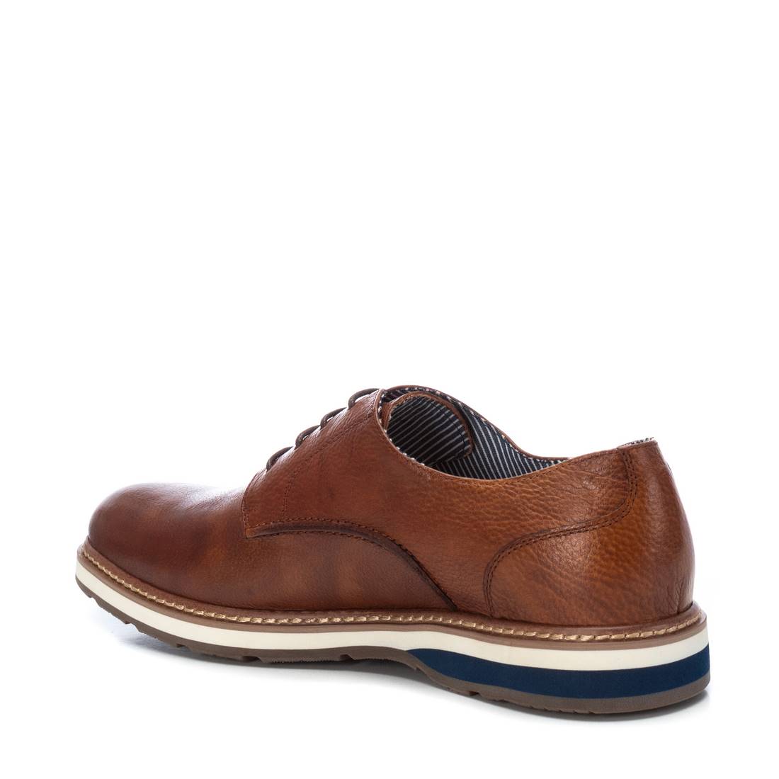 Carmela 16126101 derbies homme cuir marron à lacets