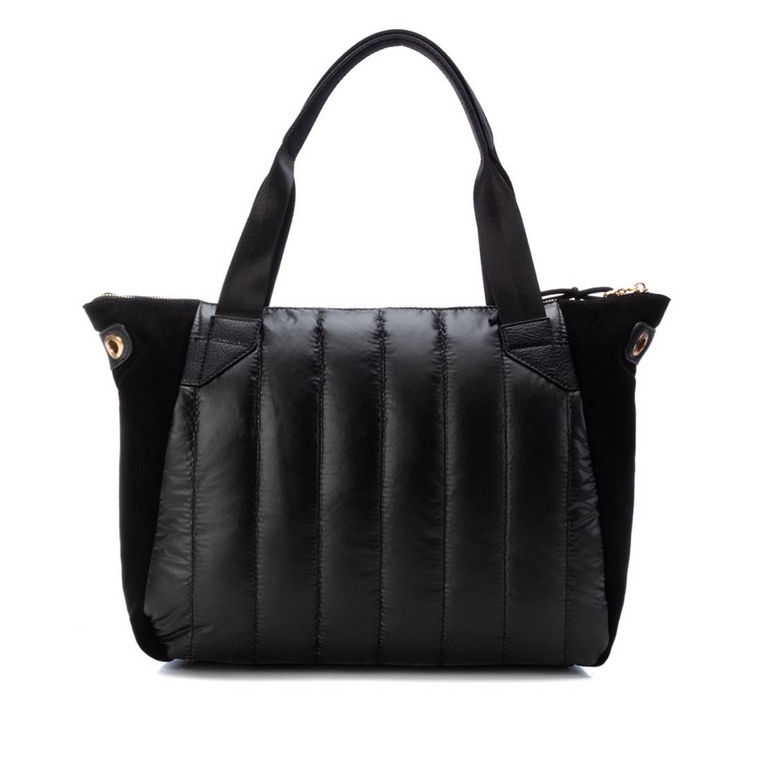 Carmela 18605801 sac épaule femme noir textile