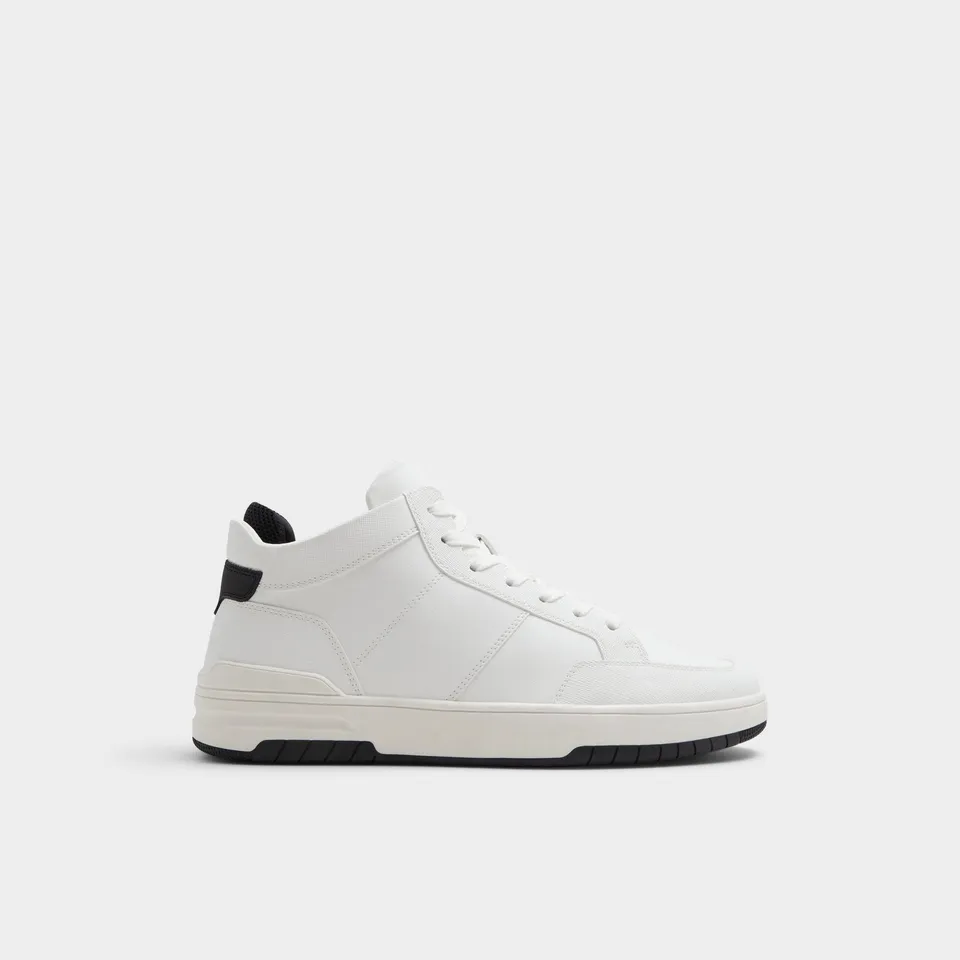 ALDO Victor baskets montantes homme blanc