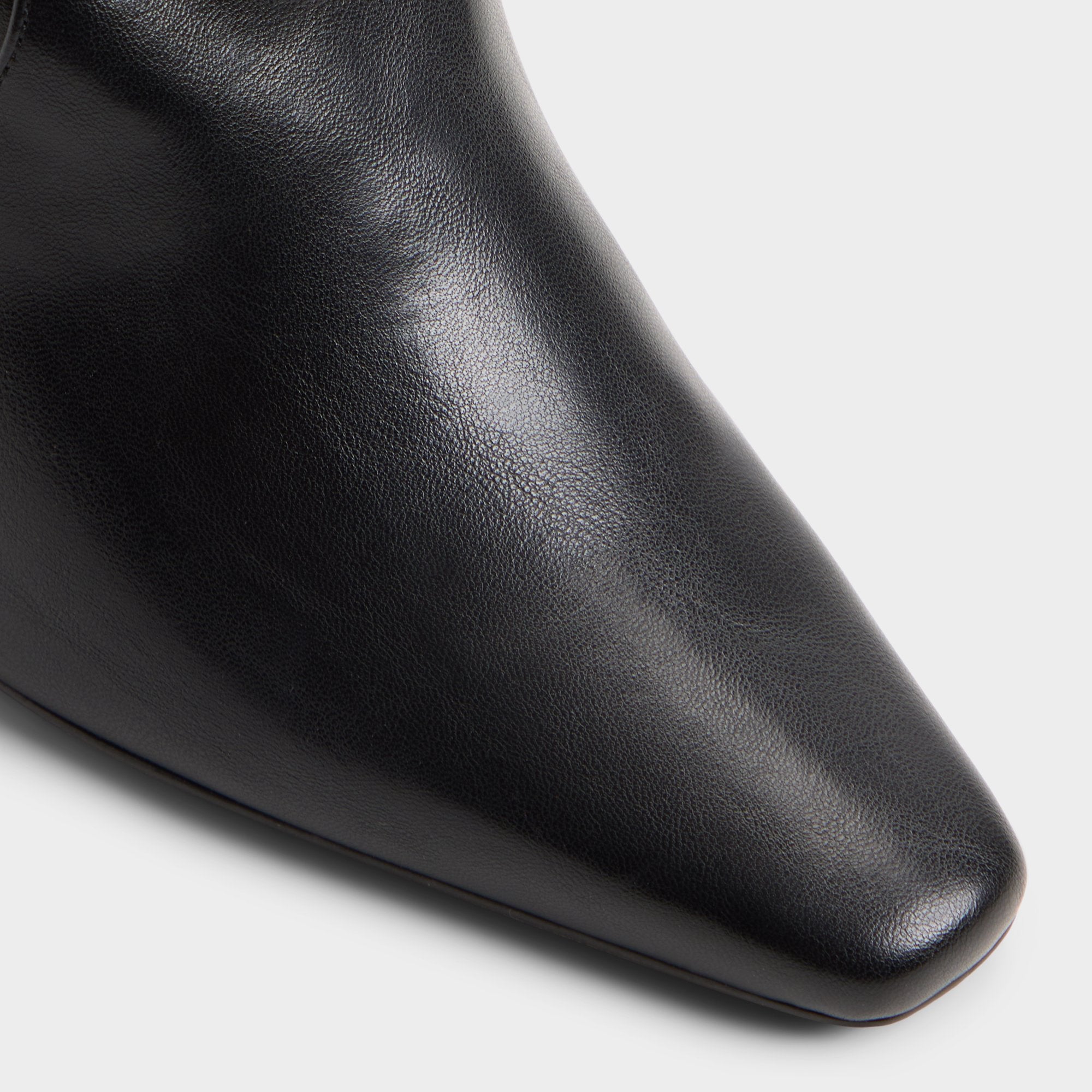 ALDO Allworth bottes hautes noires à talon