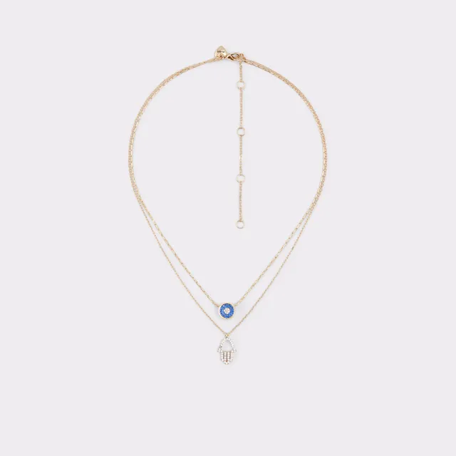Aldo Qerarith collier femme fin et délicat