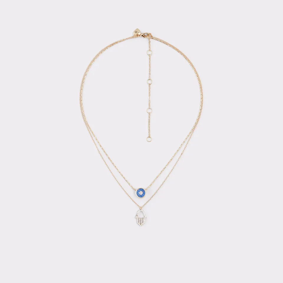 Aldo Qerarith collier femme fin et délicat