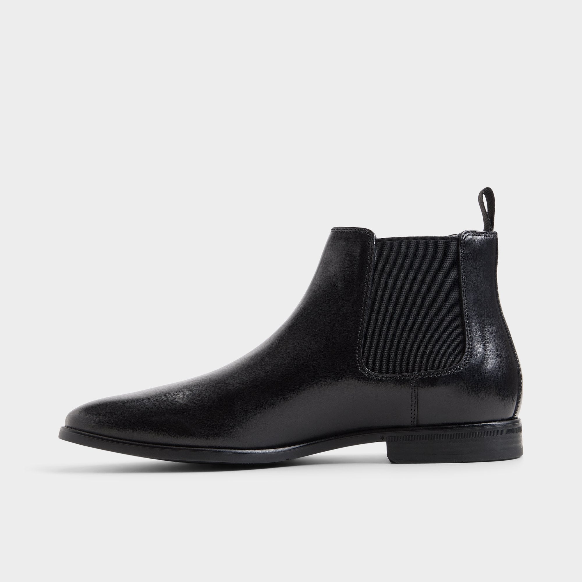 ALDO Fionno boots noires cuir véritable