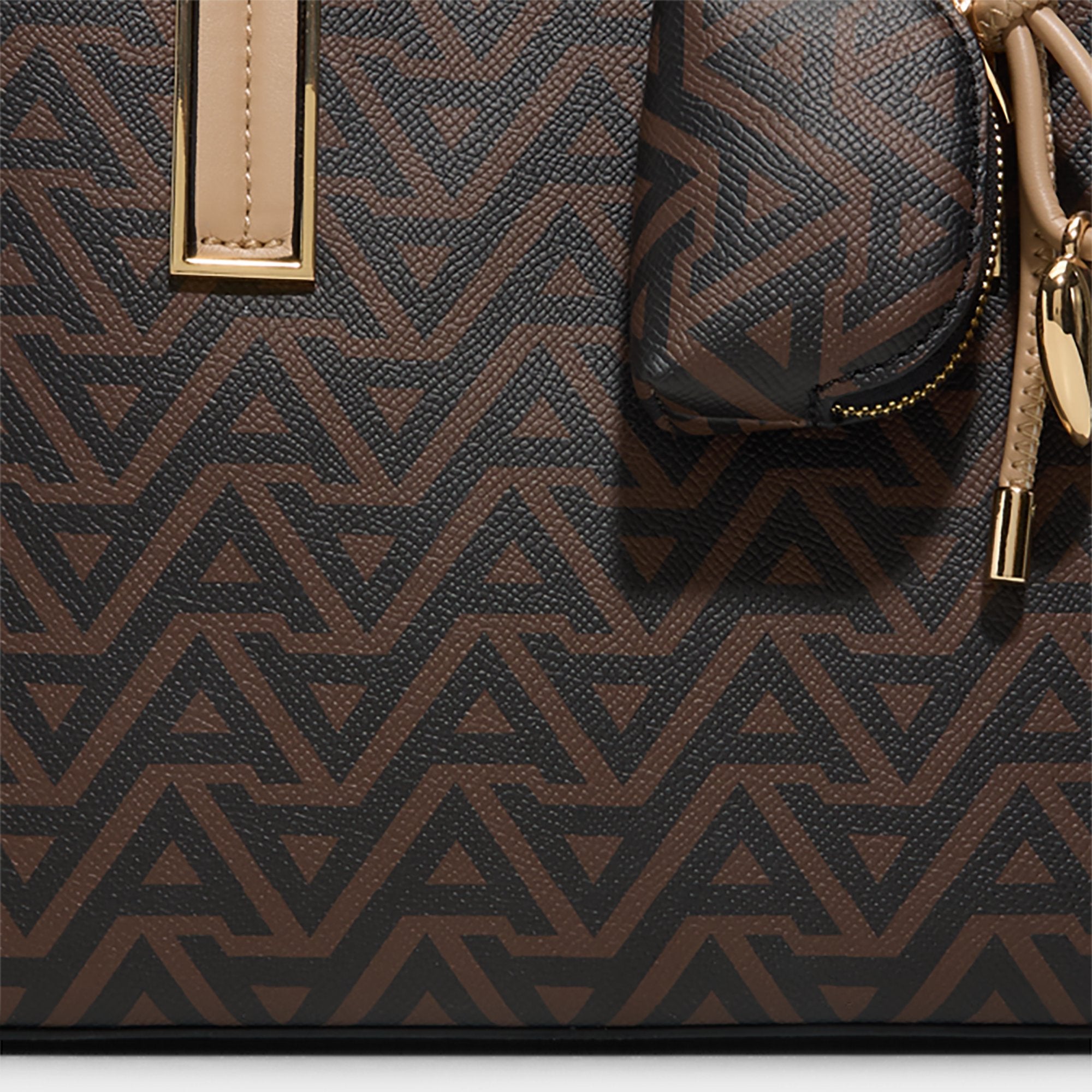 ALDO Maellia sac à main marron travail