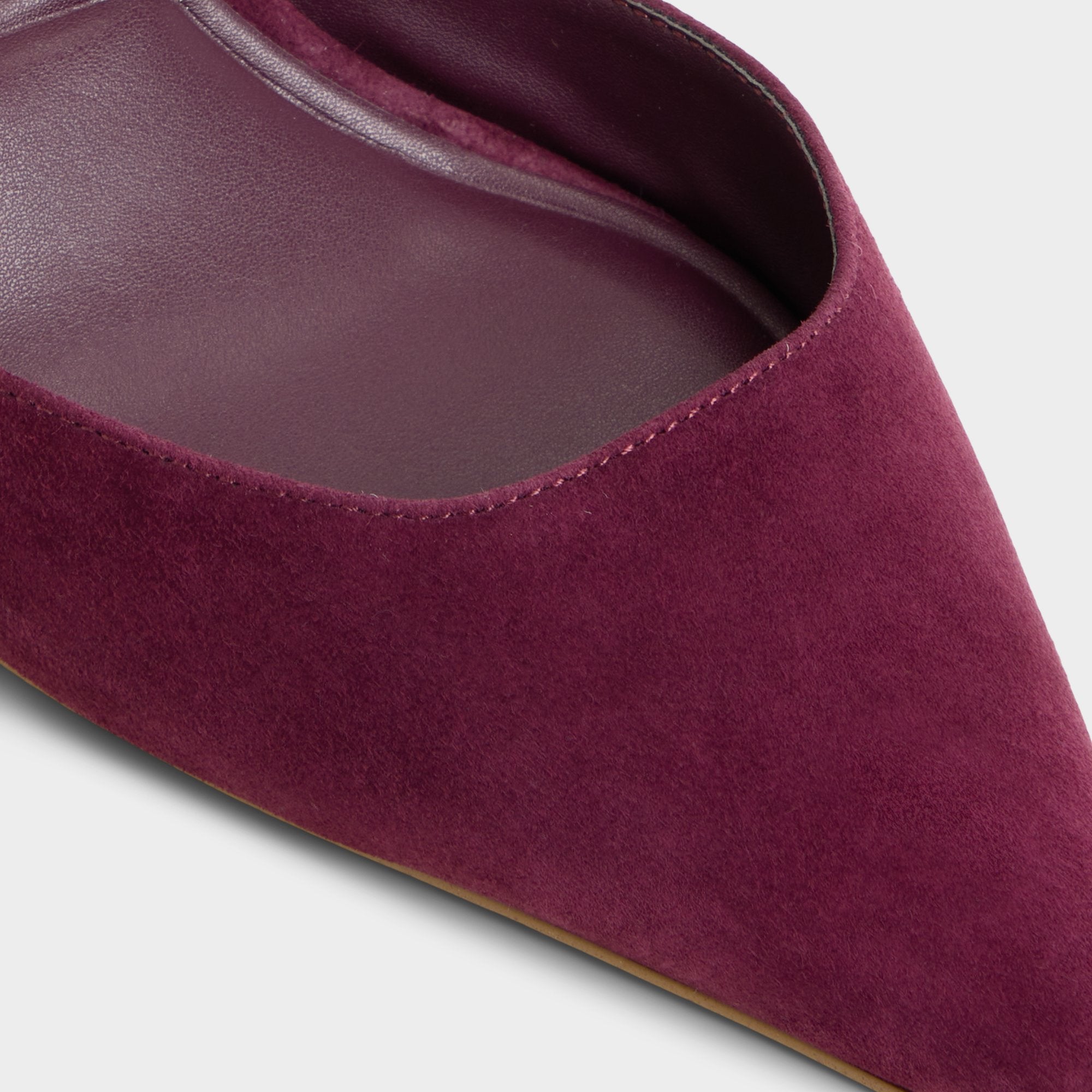 ALDO Sidnney escarpins femme talon bordeaux