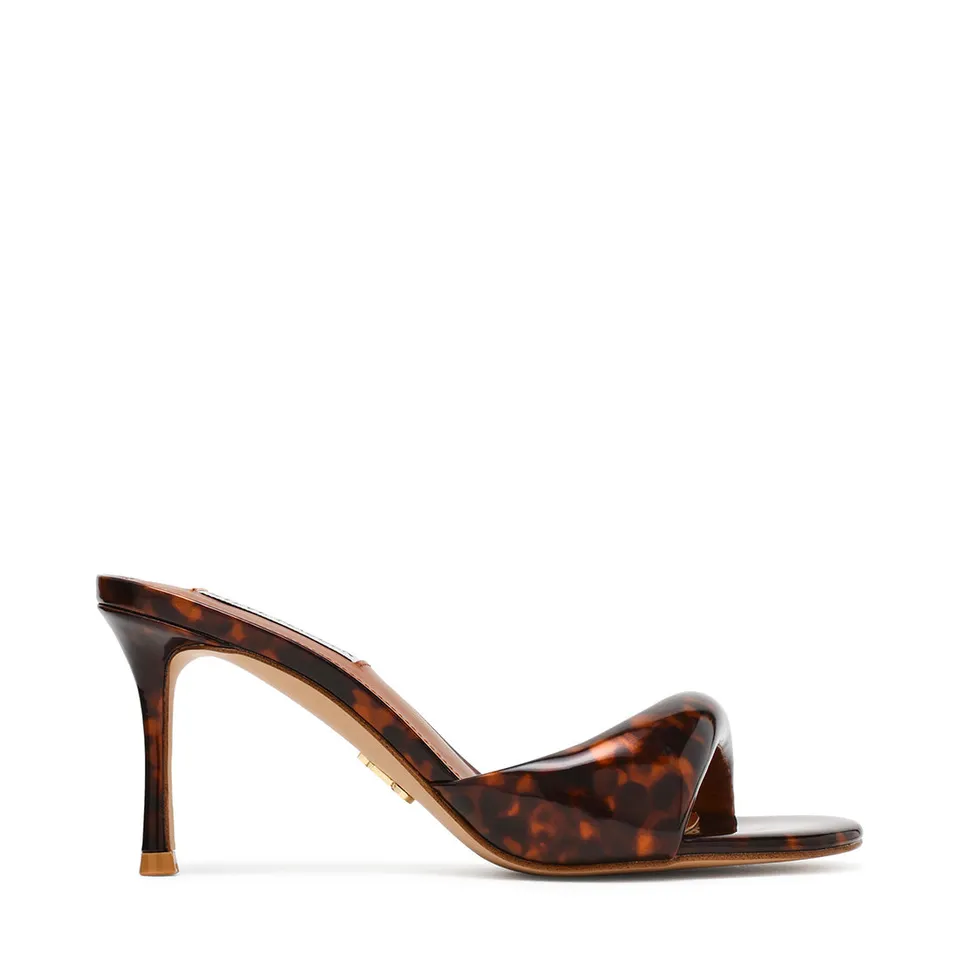 Steve Madden Perri sandales écaille talon 7,5 cm