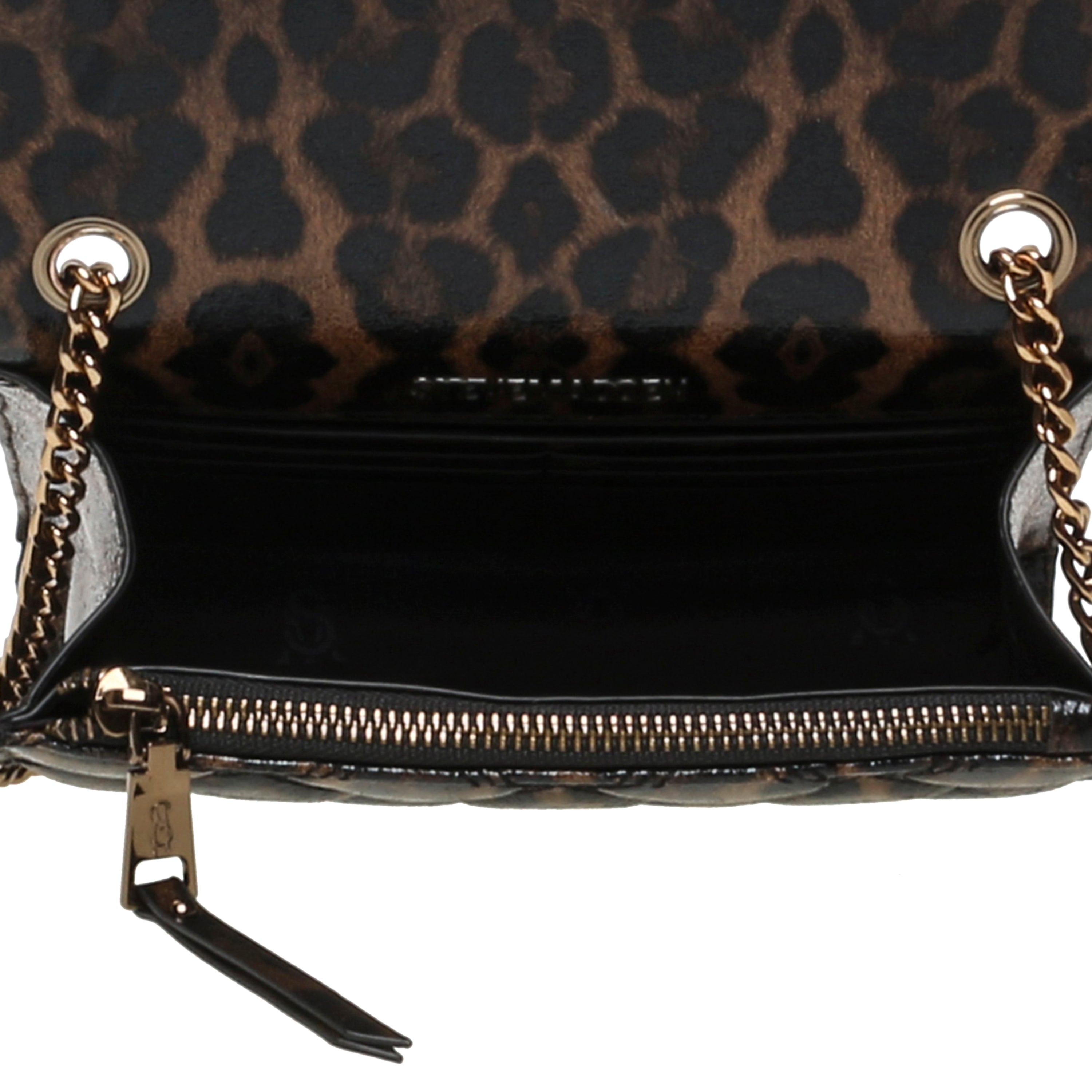 Steve Madden Bramon-Q sac léopard bandoulière