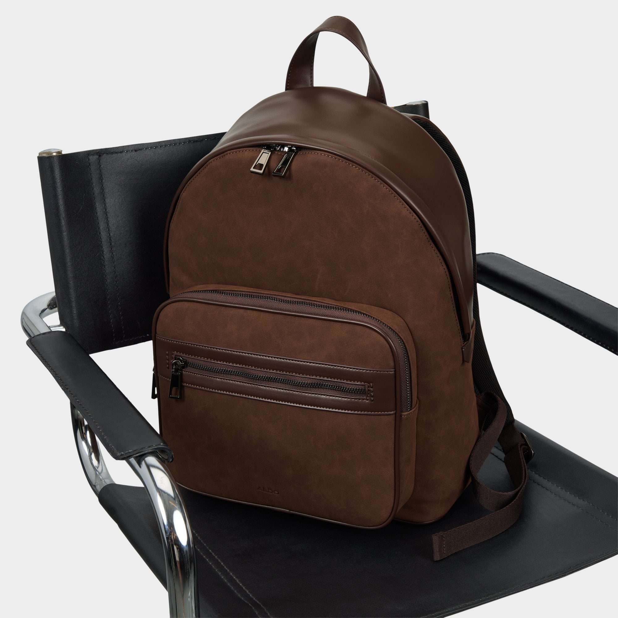 ALDO Arthuree sac à main femme cuir noir