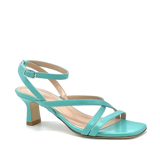 Elata Aestas 11148D sandales cuir aqua talon 5,5 cm