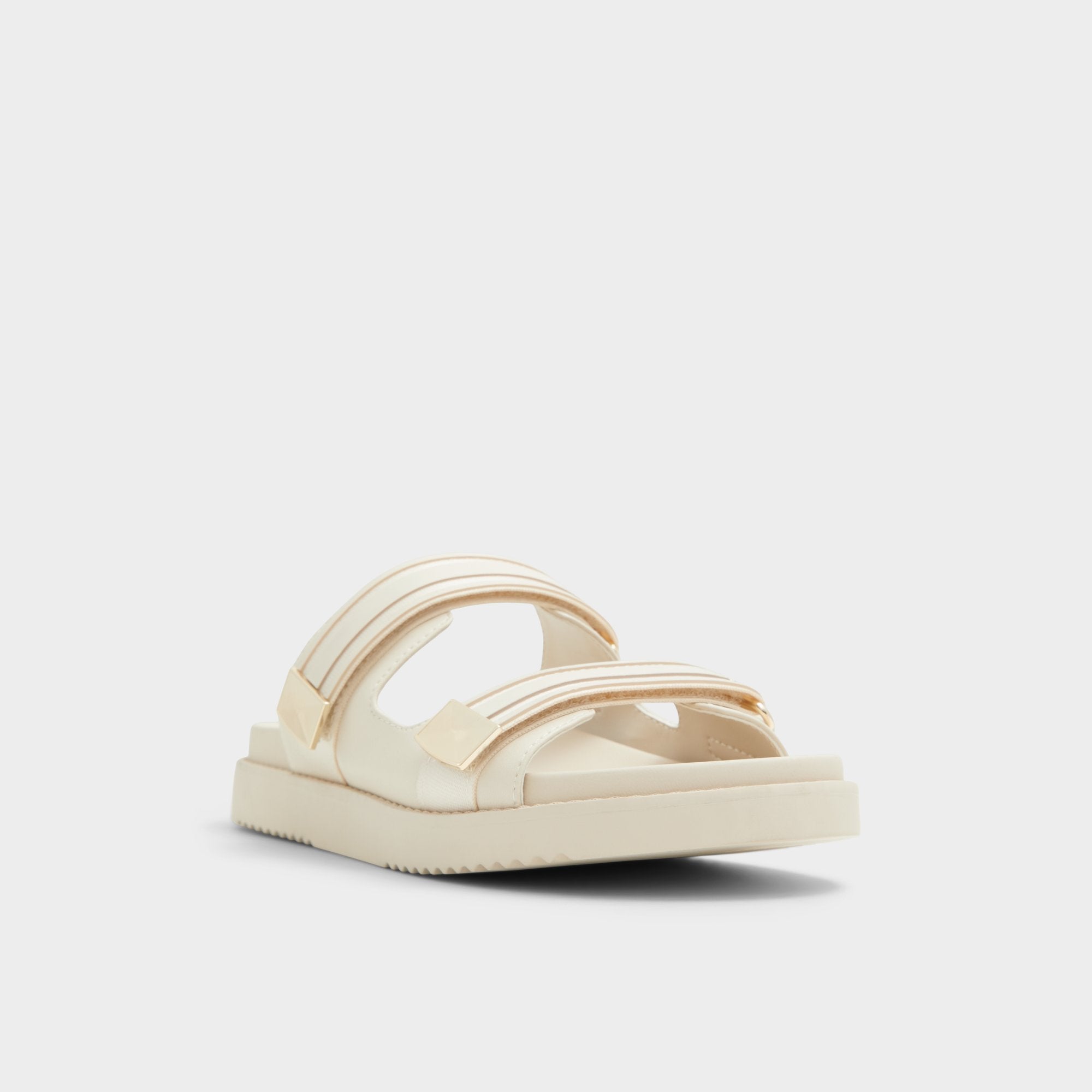 Aldo Coralina sandales scratch femme métal