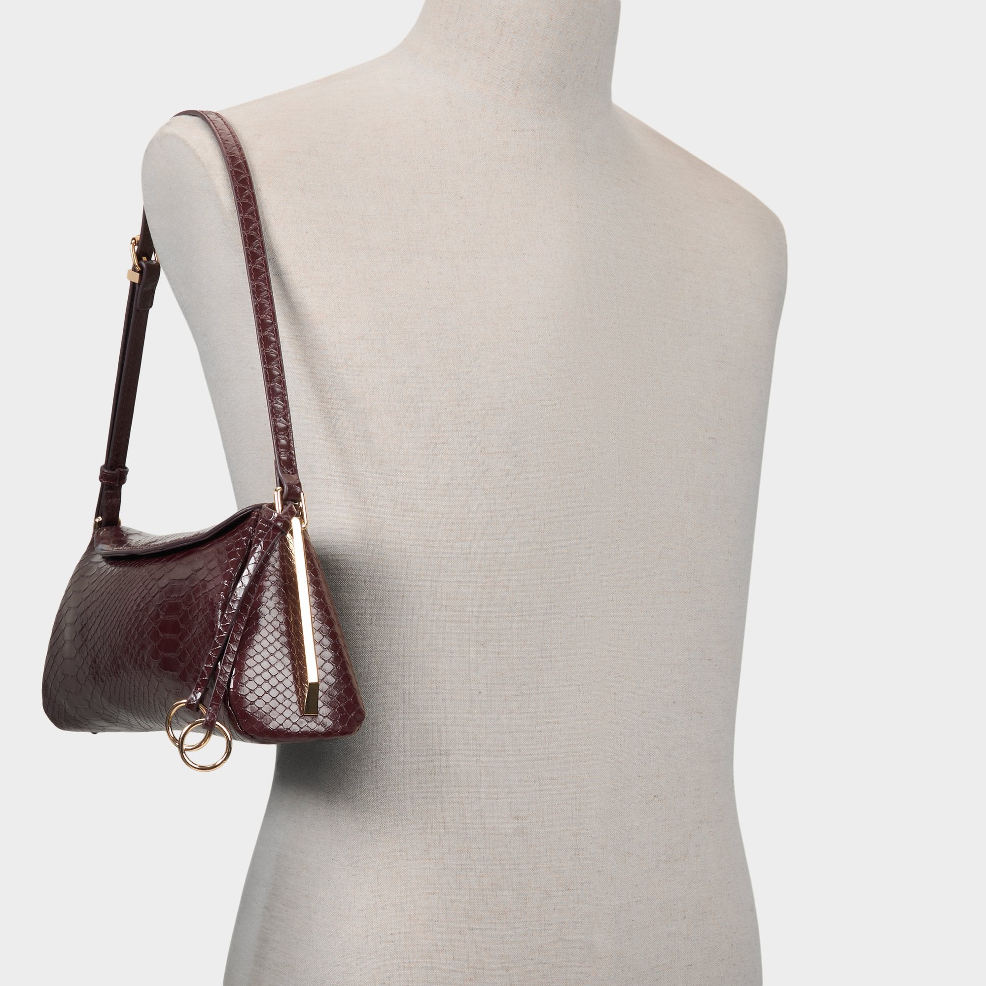 ALDO Hillarieex sac à main femme bordeaux
