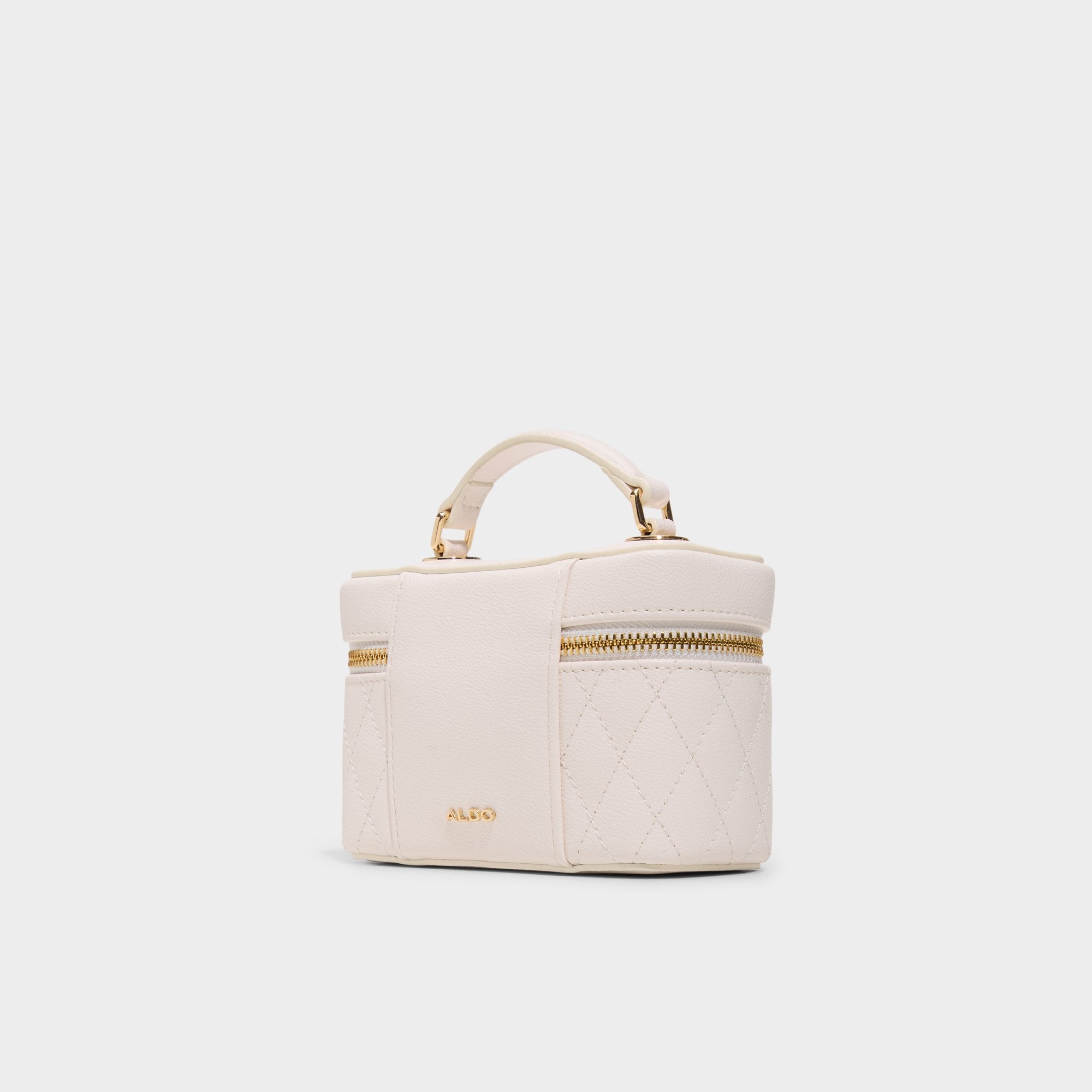ALDO Kallinaa mini sac vanity rose chaîne