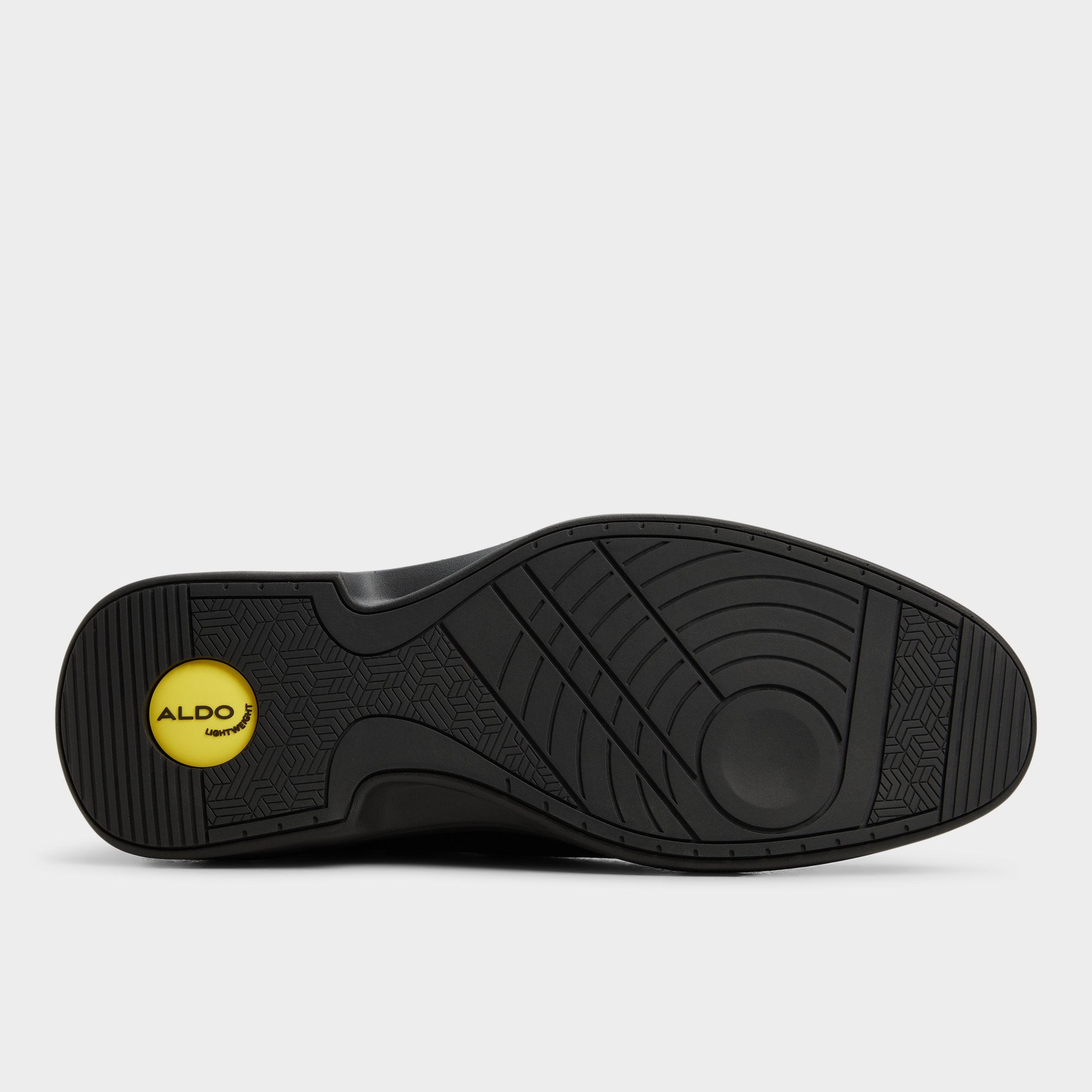 ALDO Pete derbies homme noires cuir