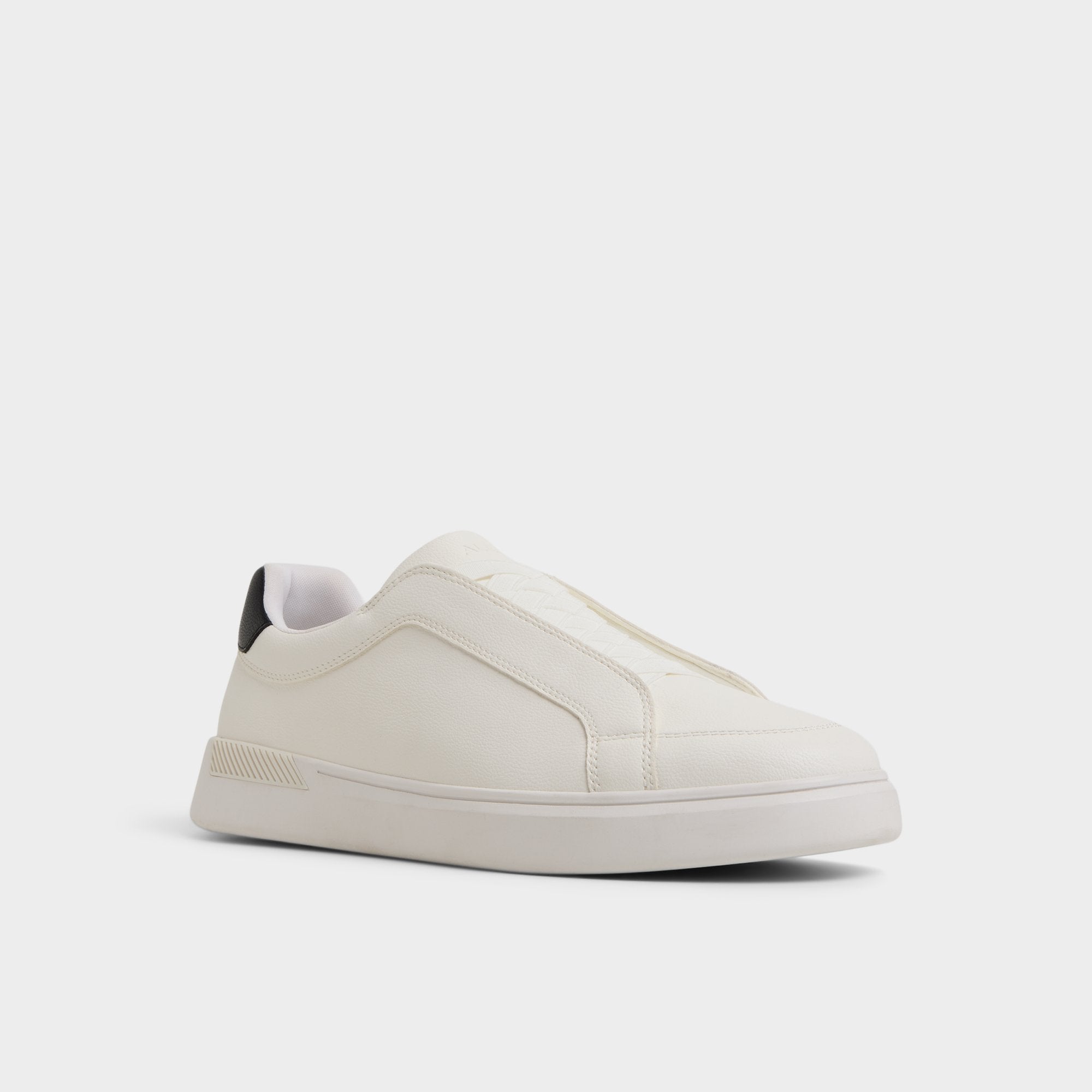ALDO Jona baskets femme blanches slip-on