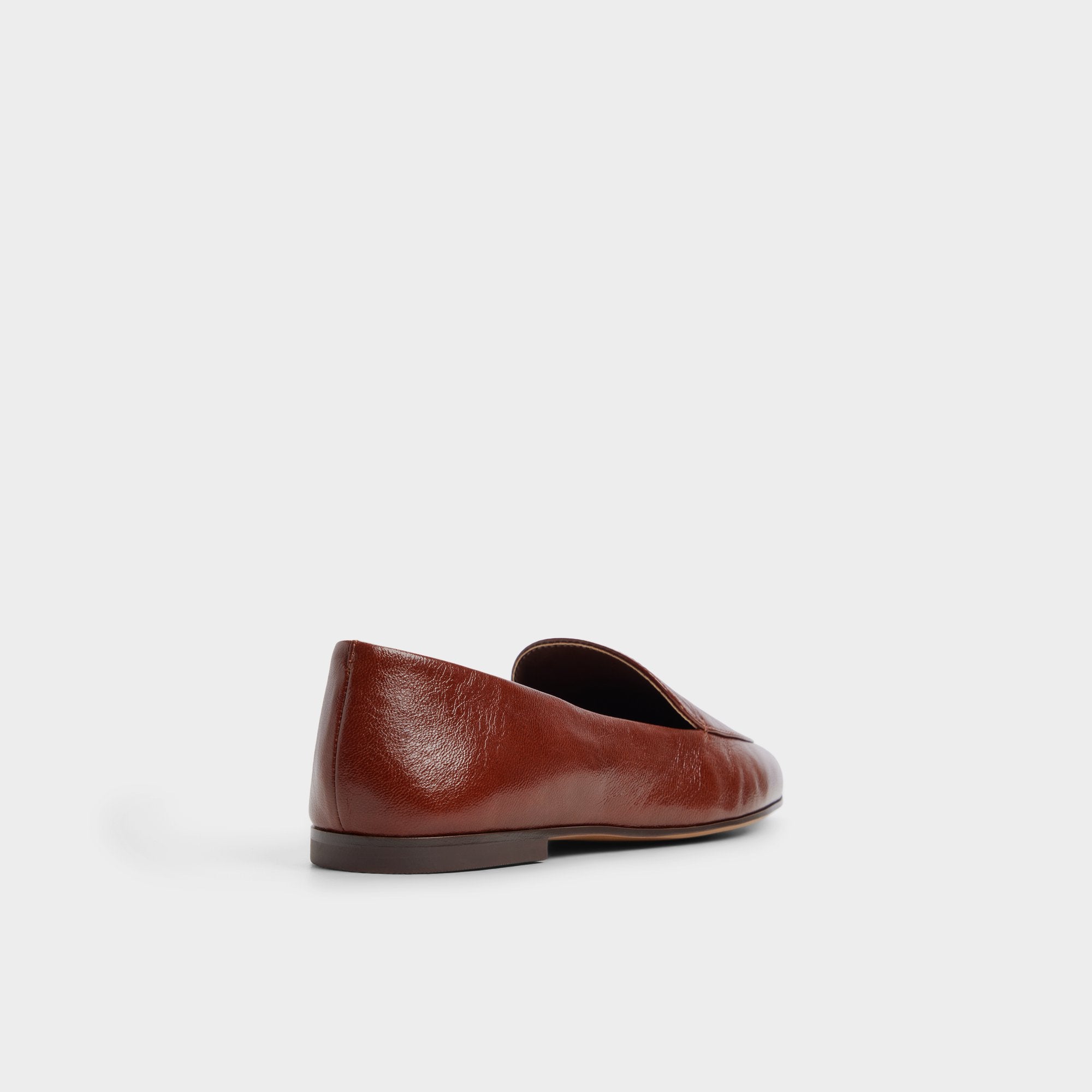 Aldo Daphia mocassins marron cuir
