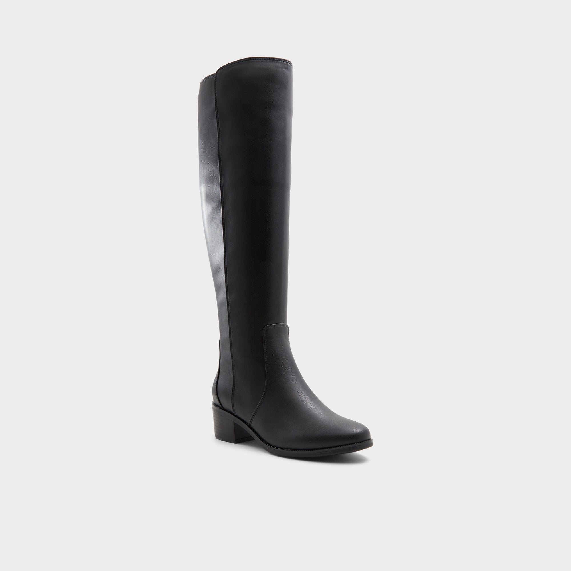 ALDO Tanerdee bottes cavalières noires
