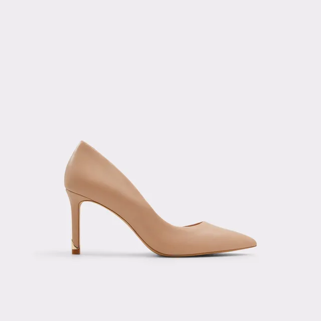 ALDO Candace escarpins nude talon stiletto