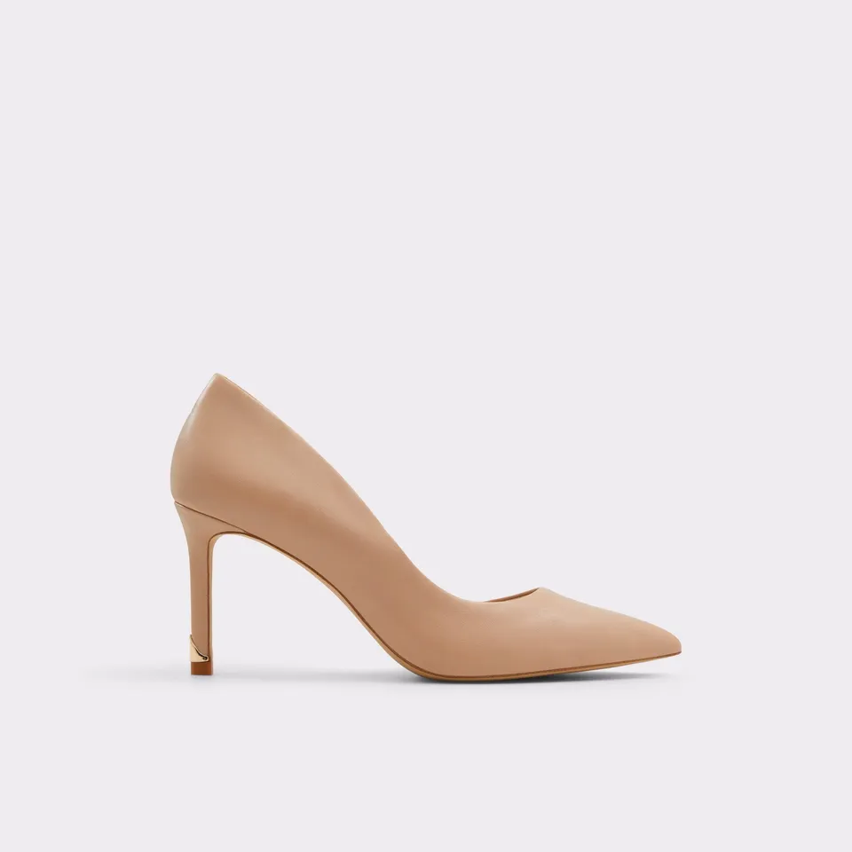 ALDO Candace escarpins nude talon stiletto
