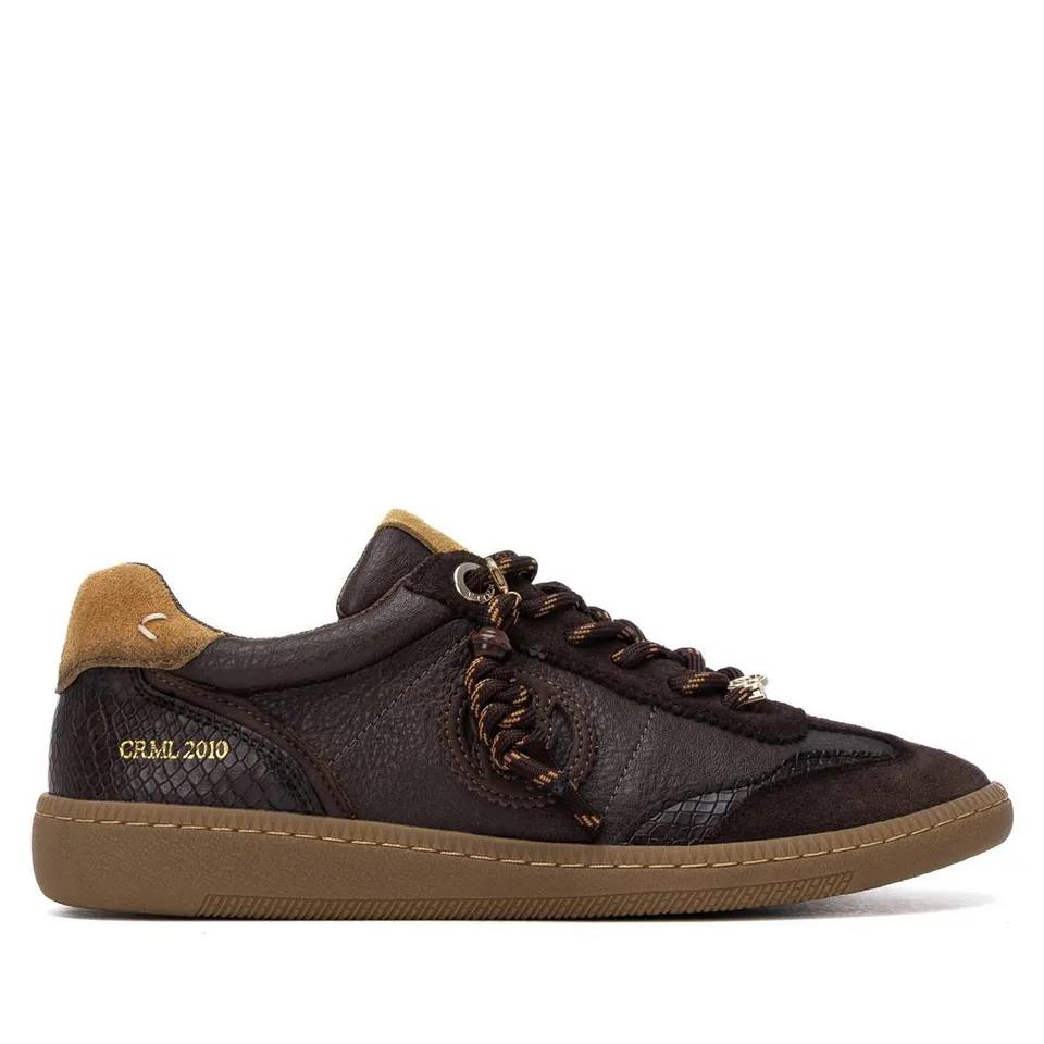 Carmela 16424101 basket marron hiver 35-41