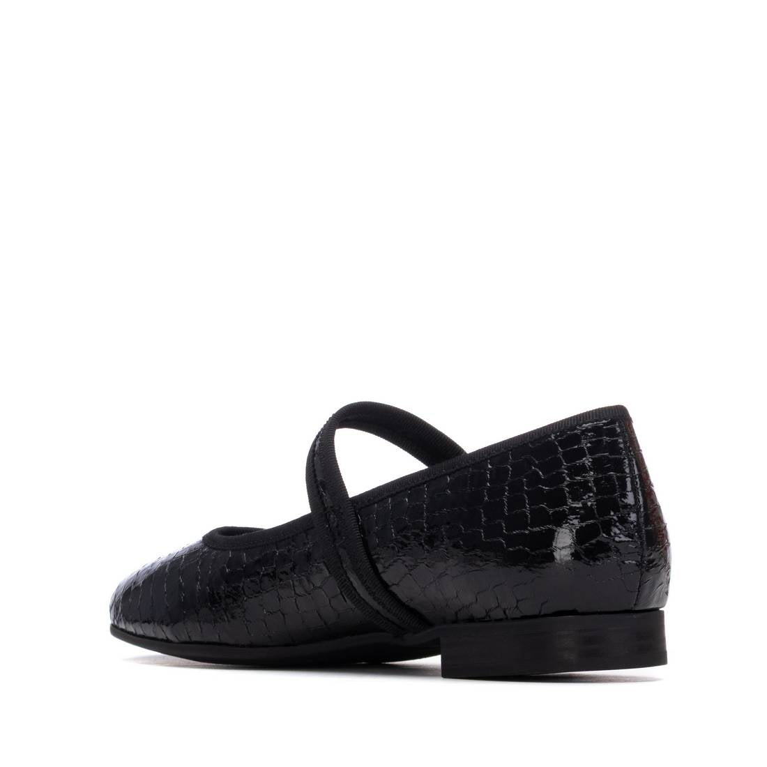 Carmela 16256104 ballerines femme gris talon bas
