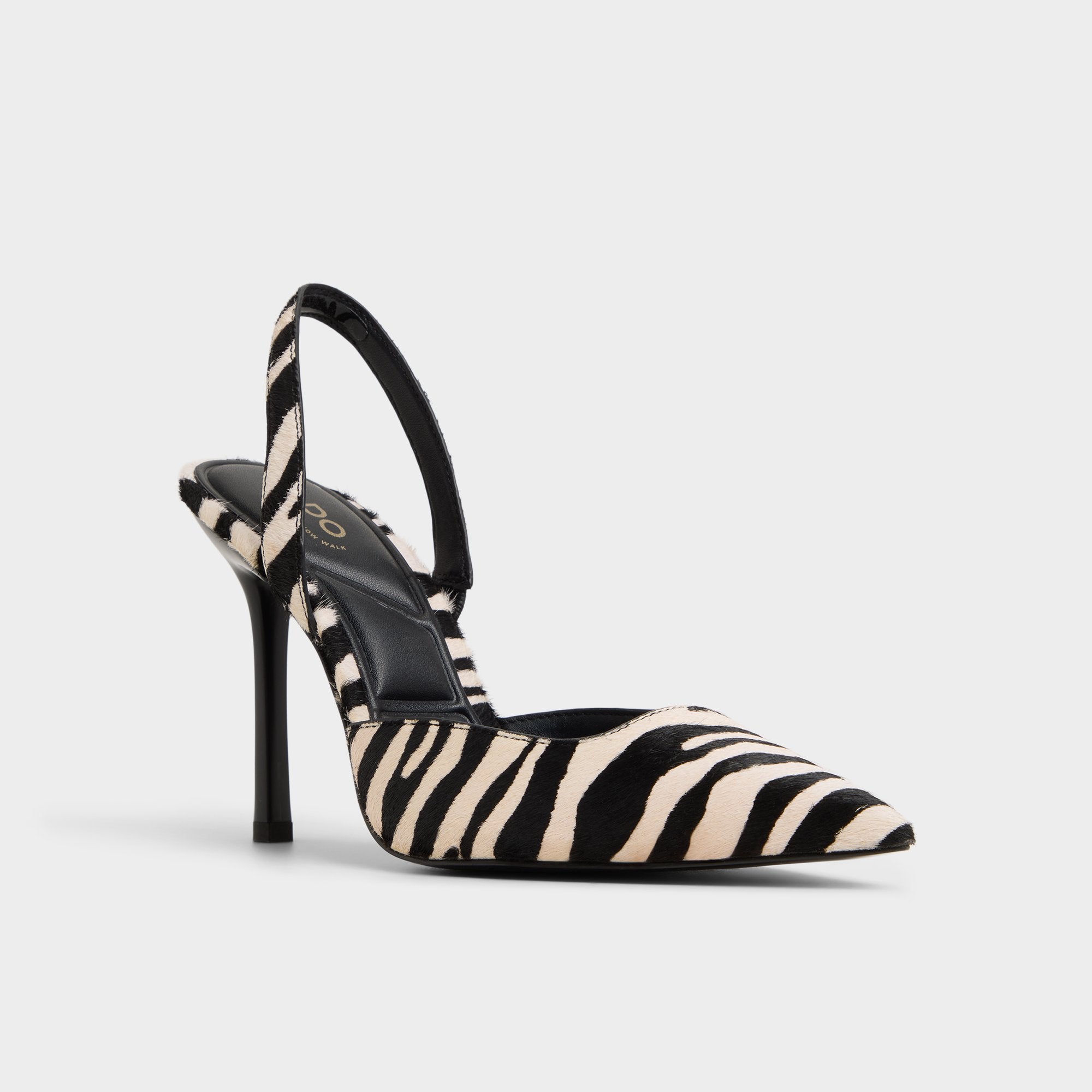 ALDO Berolden escarpins blanc confortable