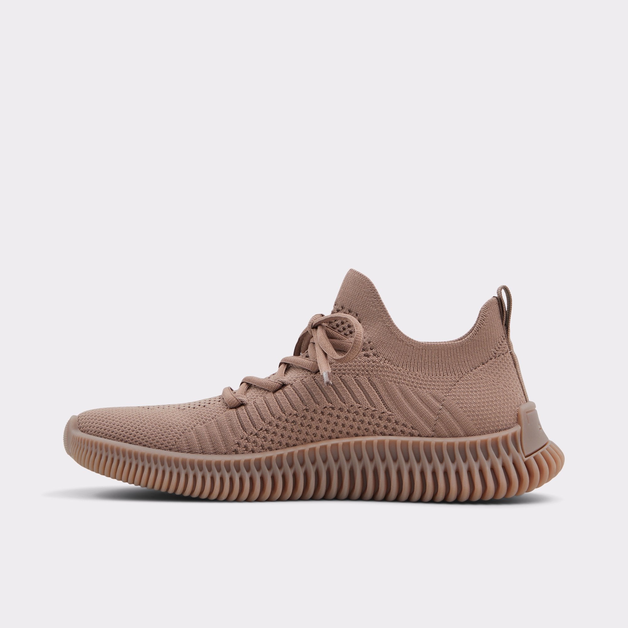 ALDO Gilga baskets marron maille