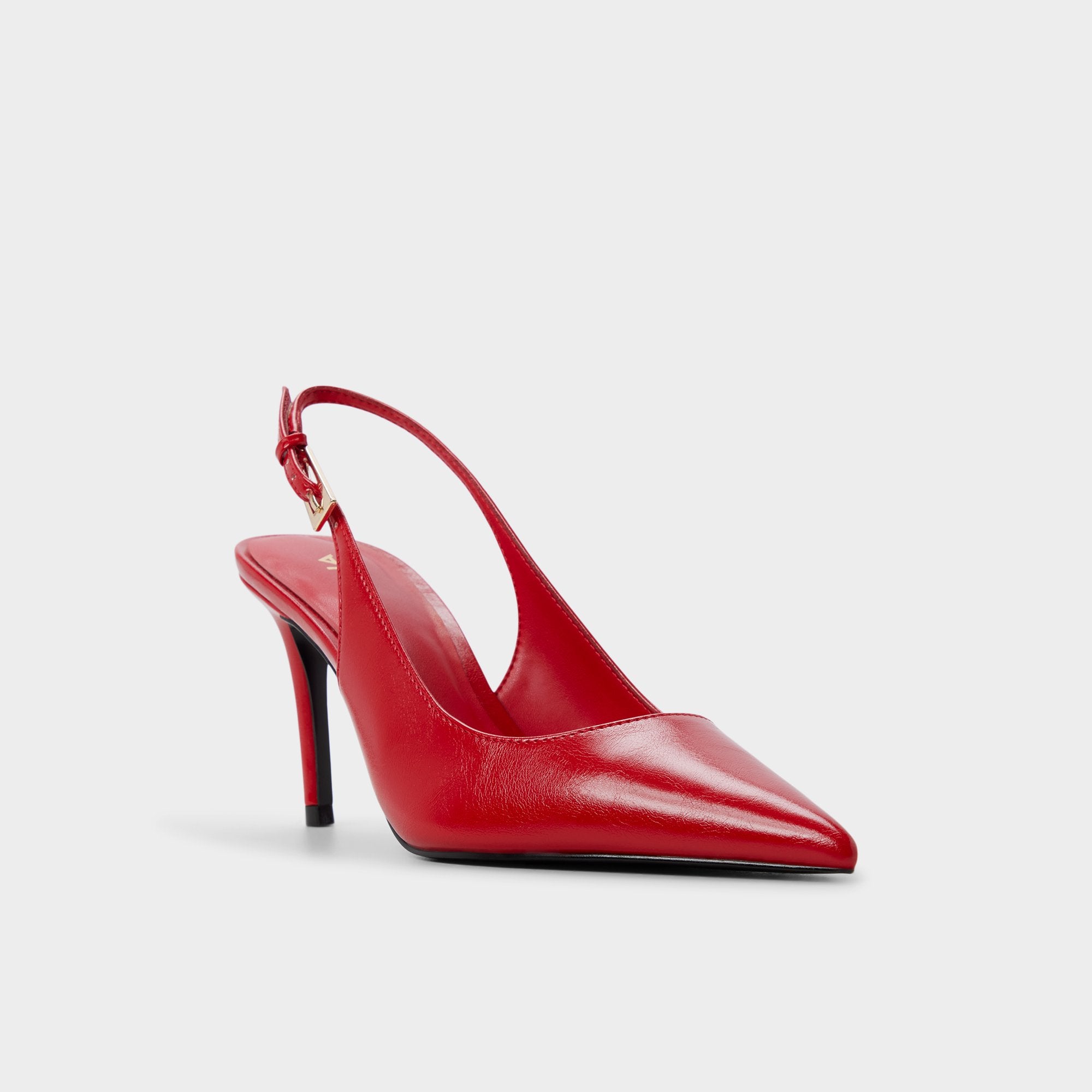 ALDO Syliaa escarpins rouges talon soirée