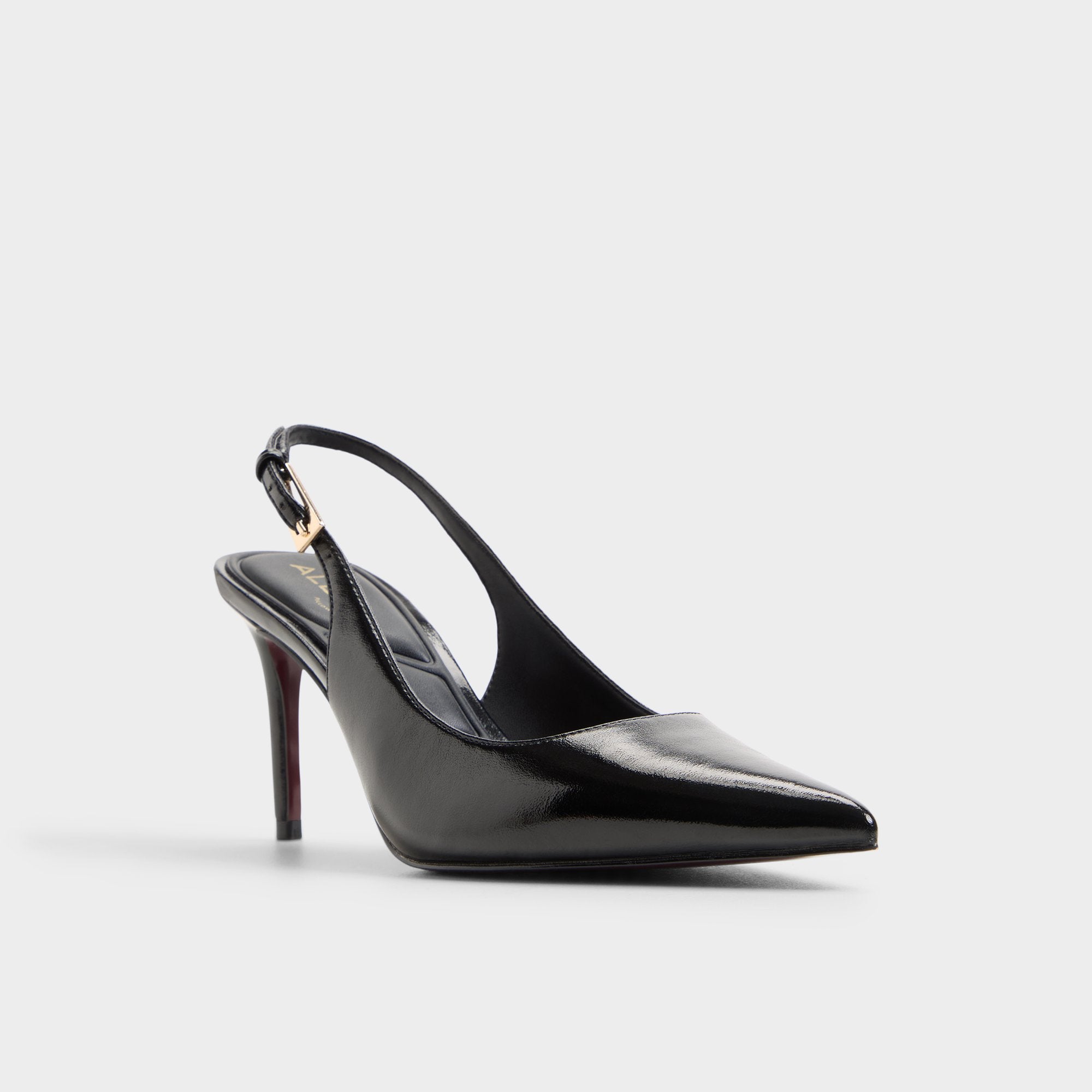 ALDO Syliaah escarpins noirs talon haut