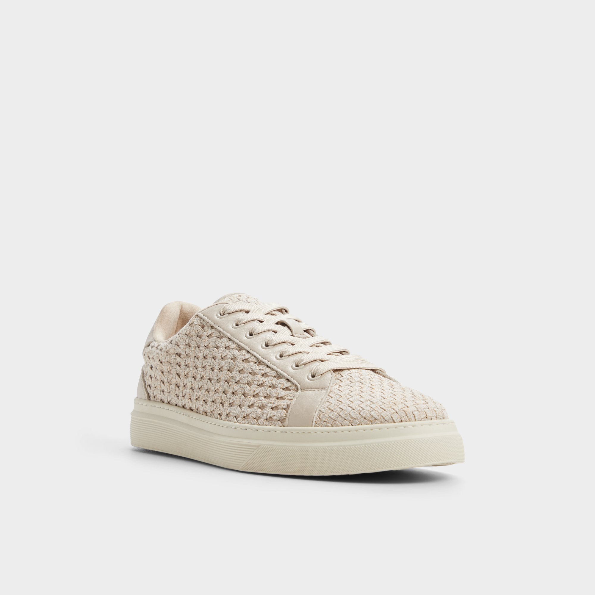 ALDO Carsen baskets basses homme beige confort