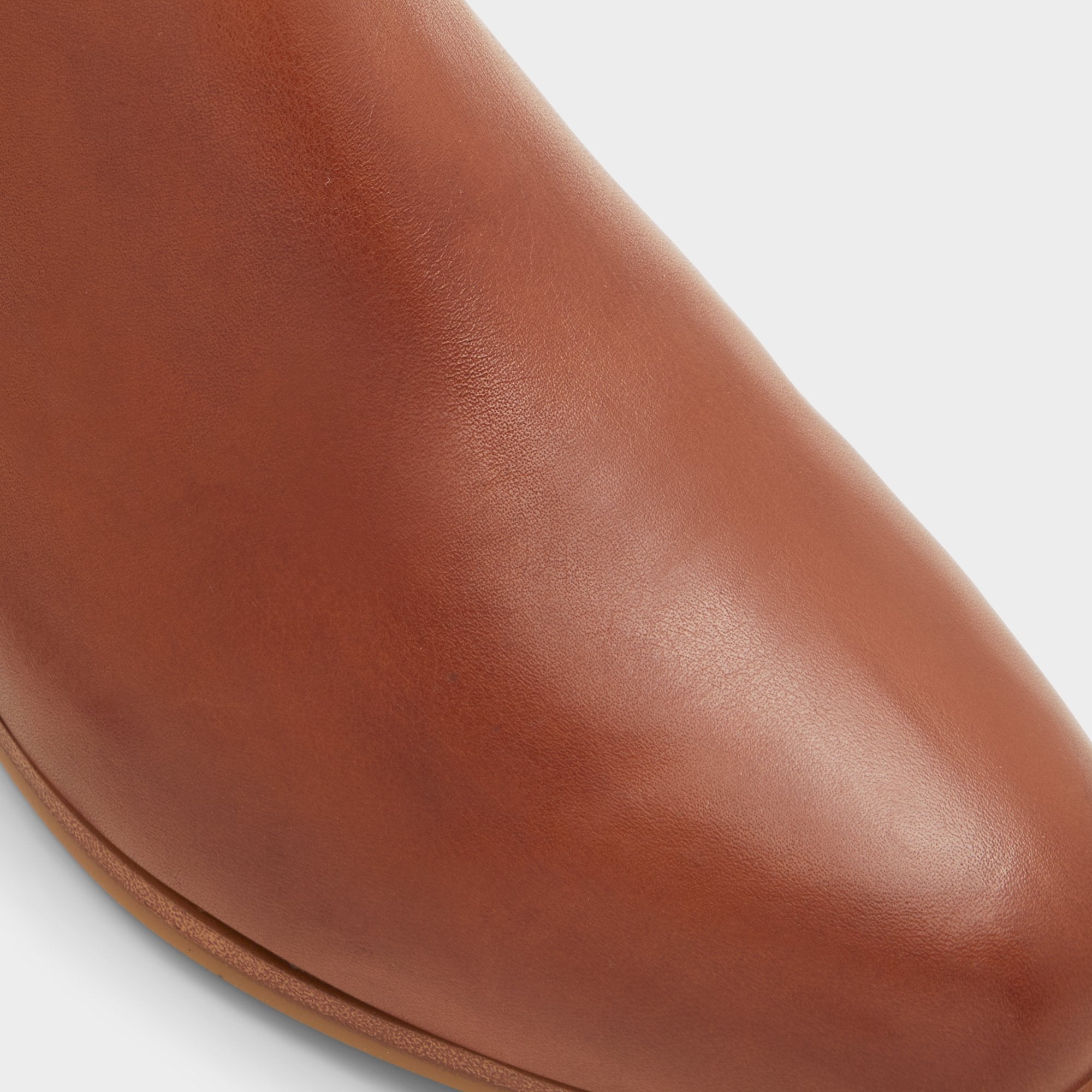 Aldo Verity bottines marron cheville ville
