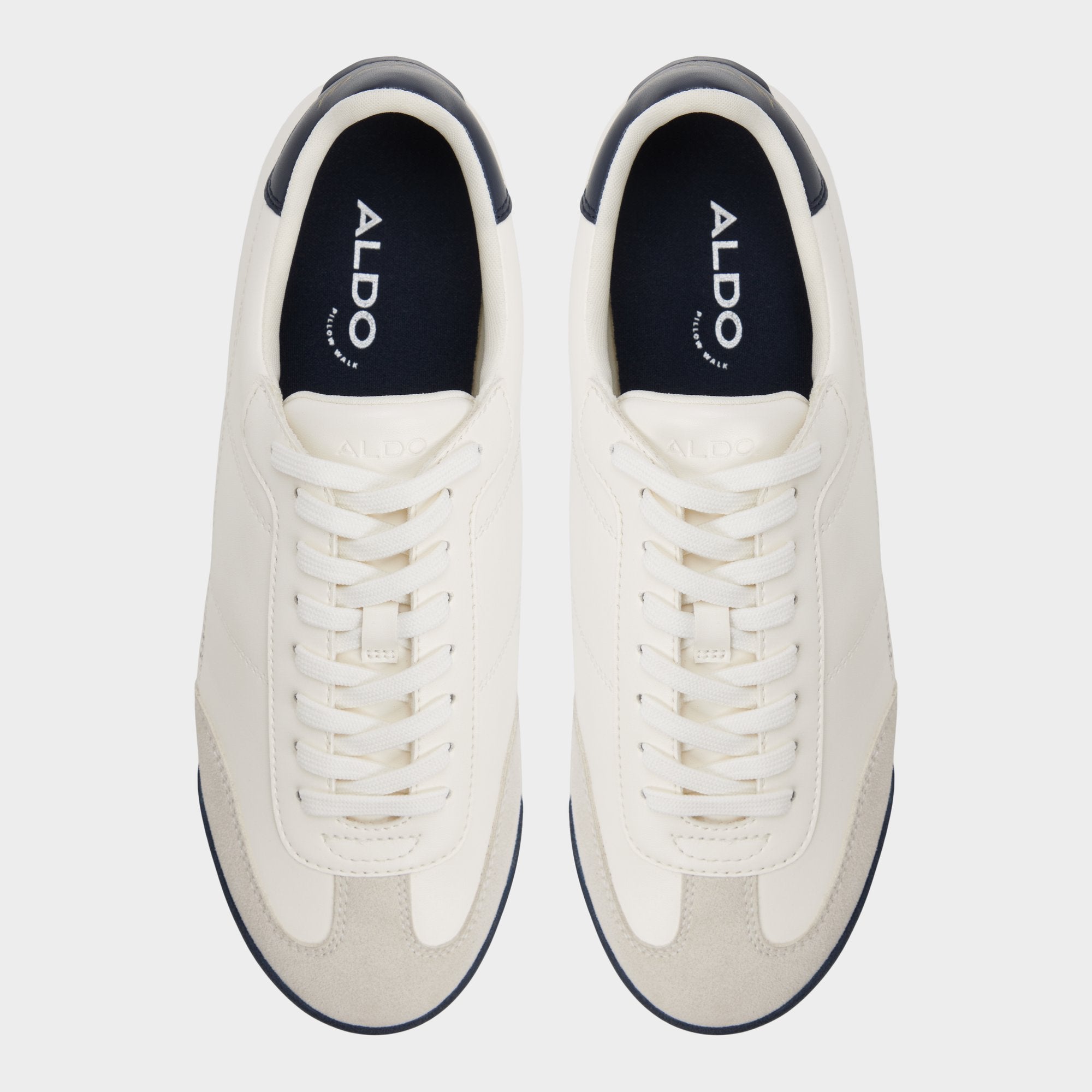 Aldo Kickoff baskets basses beige