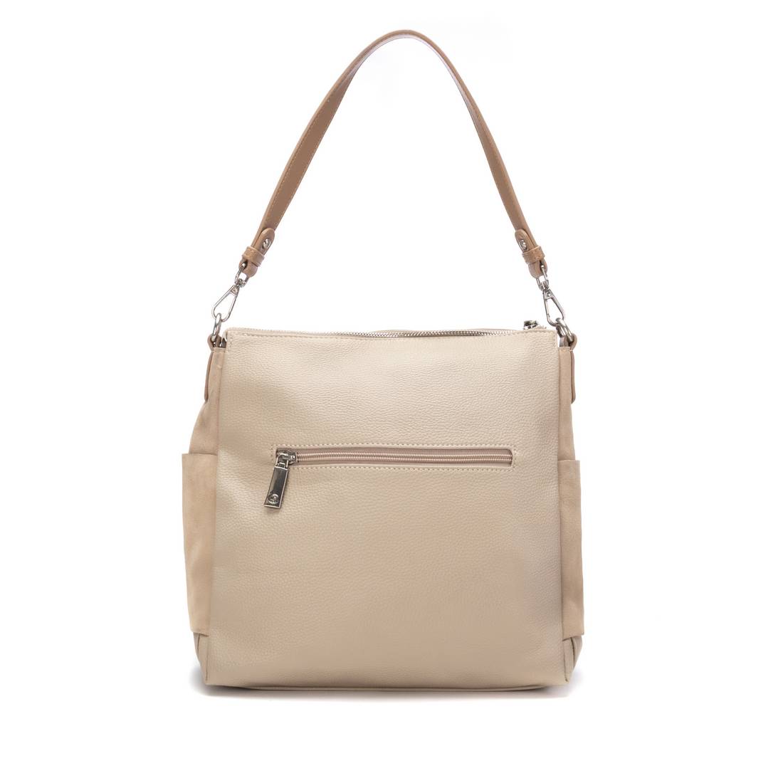 Carmela 18620404 sac femme bandoulière beige